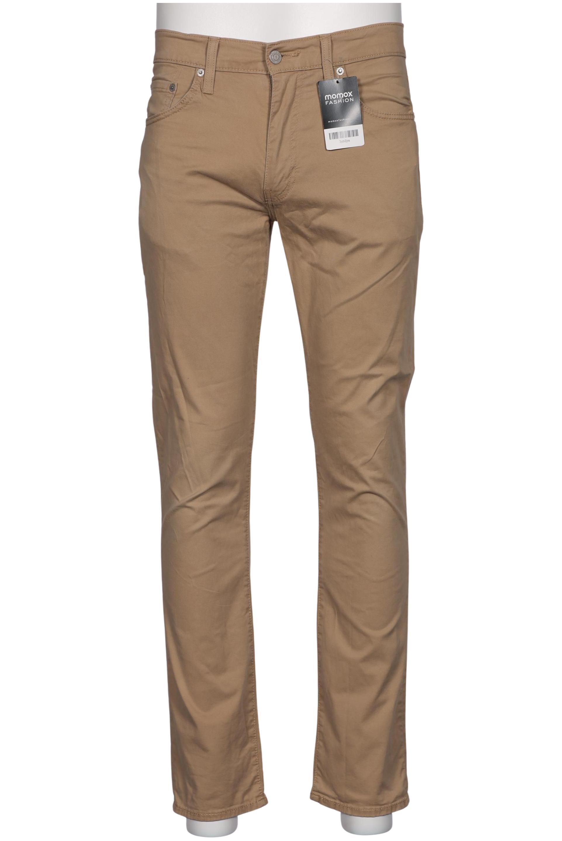 

Levis Herren Stoffhose, beige, Gr. 33