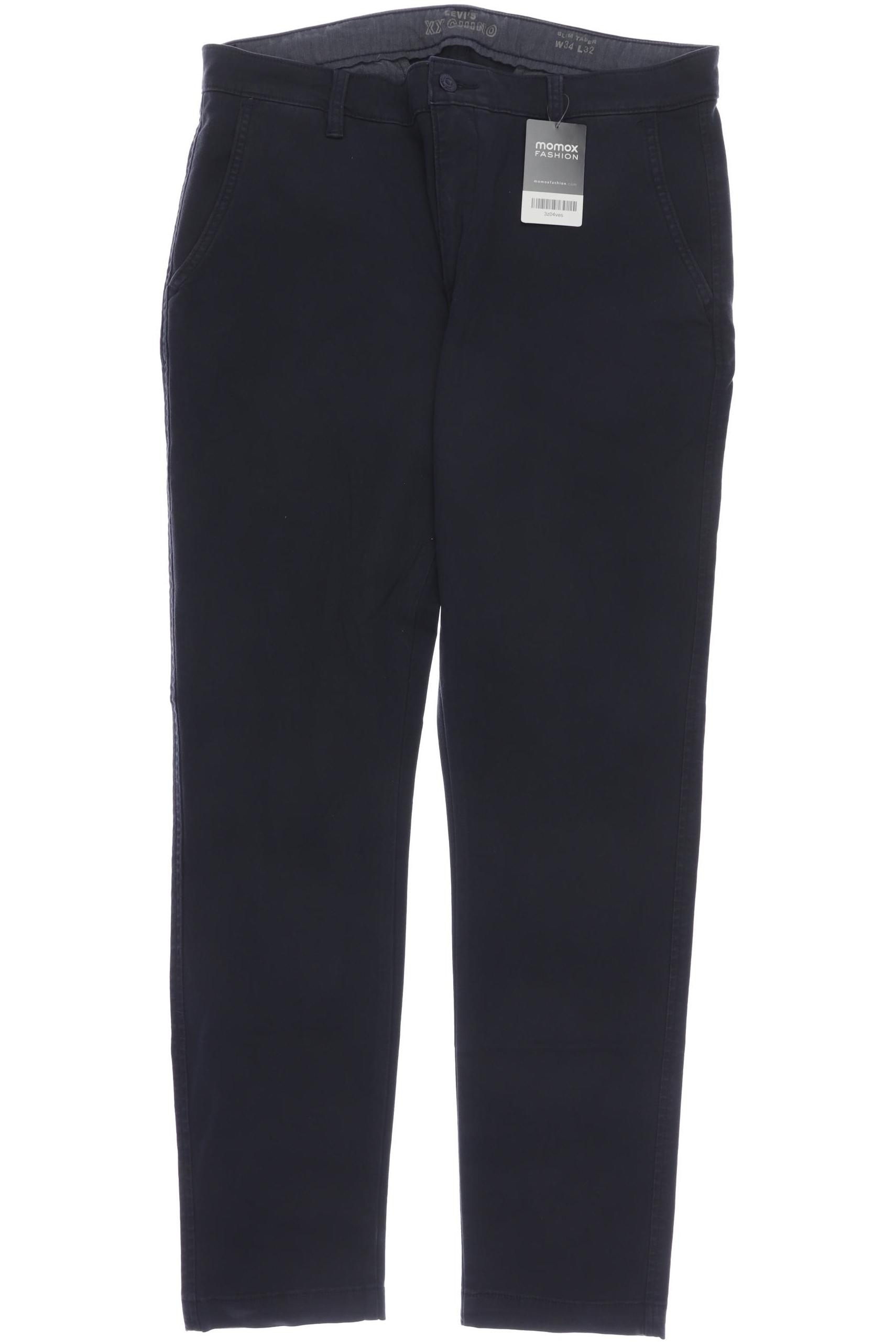 

Levis Herren Stoffhose, marineblau, Gr. 34