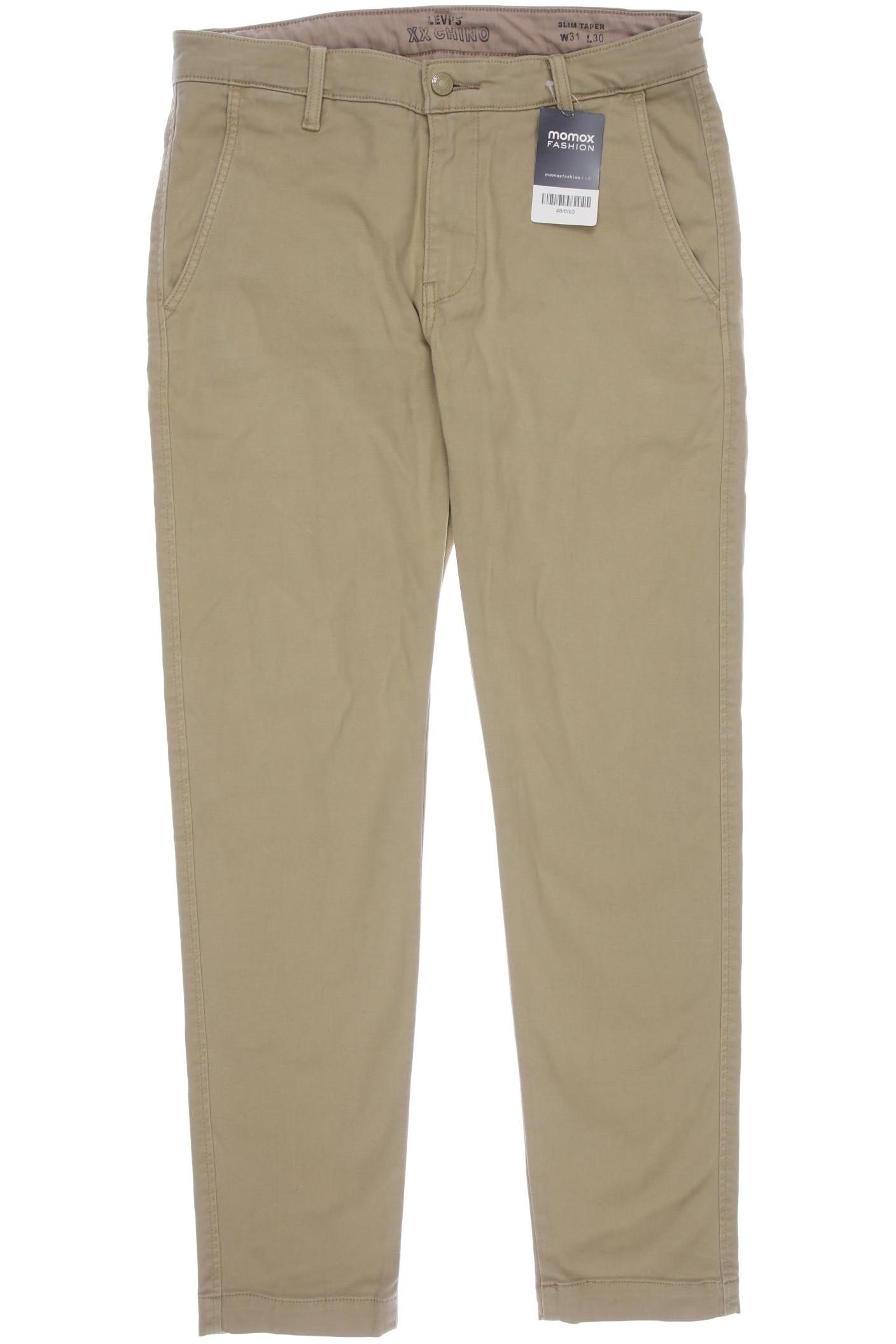 

Levis Herren Stoffhose, beige, Gr. 31