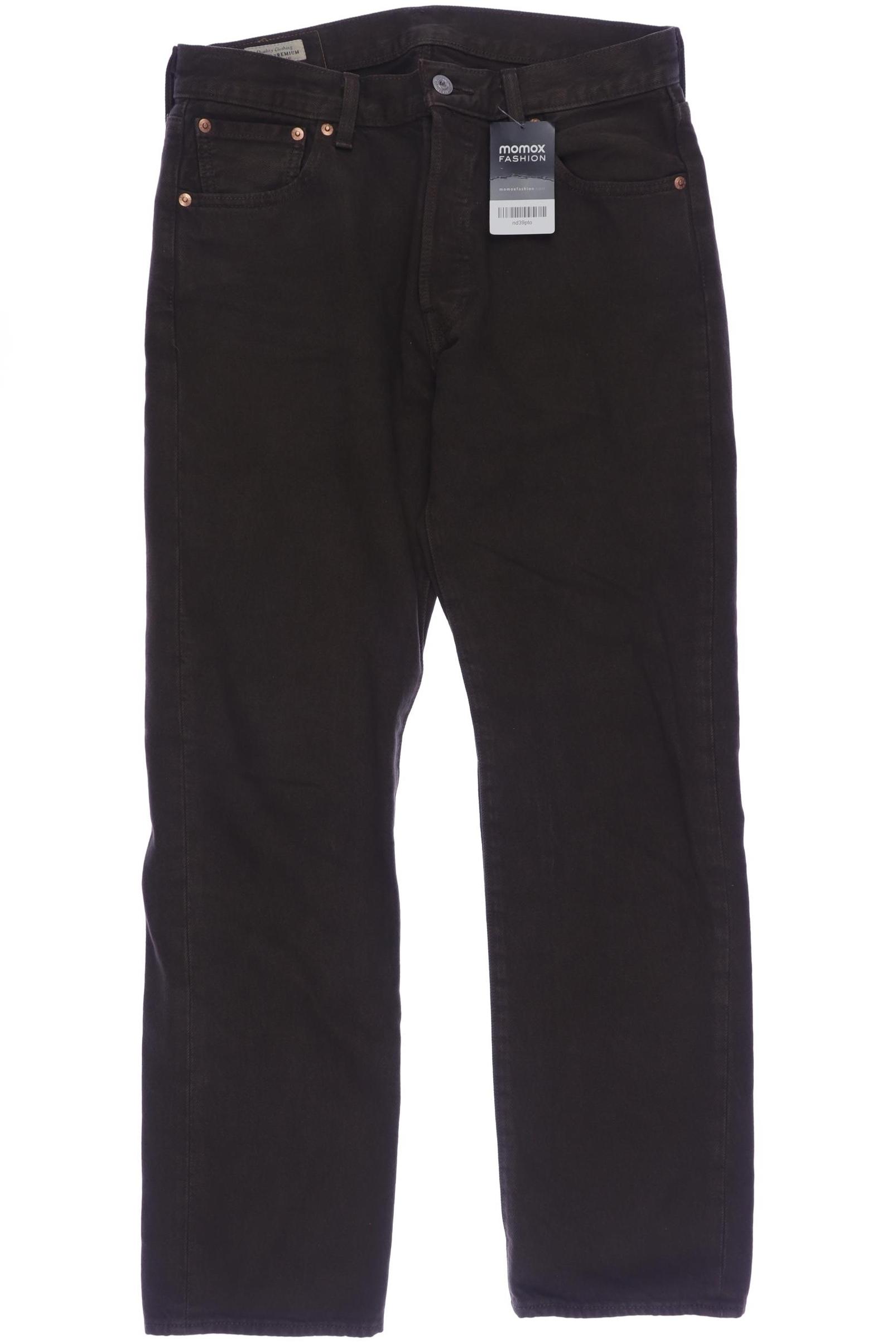 

Levis Herren Stoffhose, braun, Gr. 30