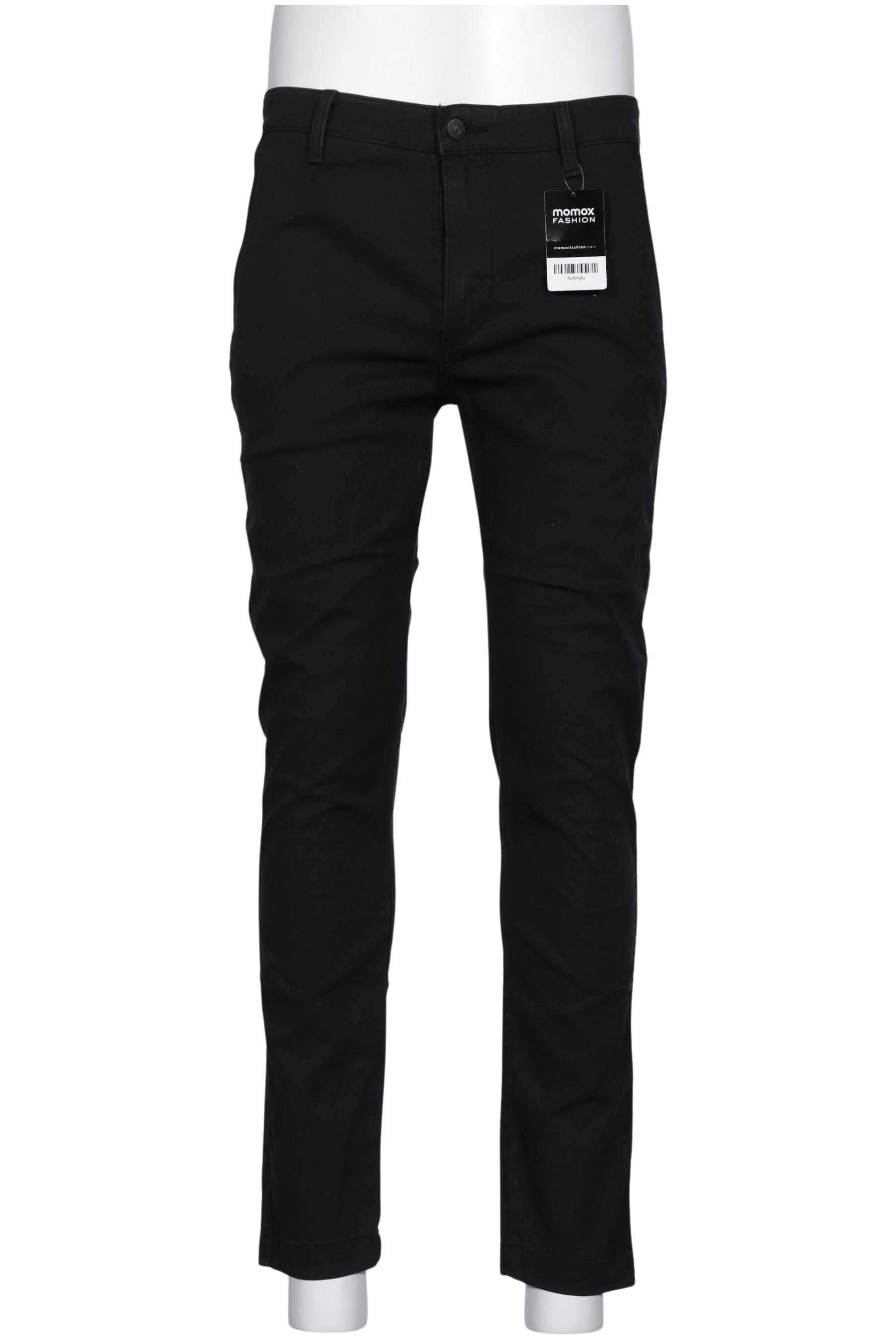 

Levis Herren Stoffhose, schwarz, Gr. 33