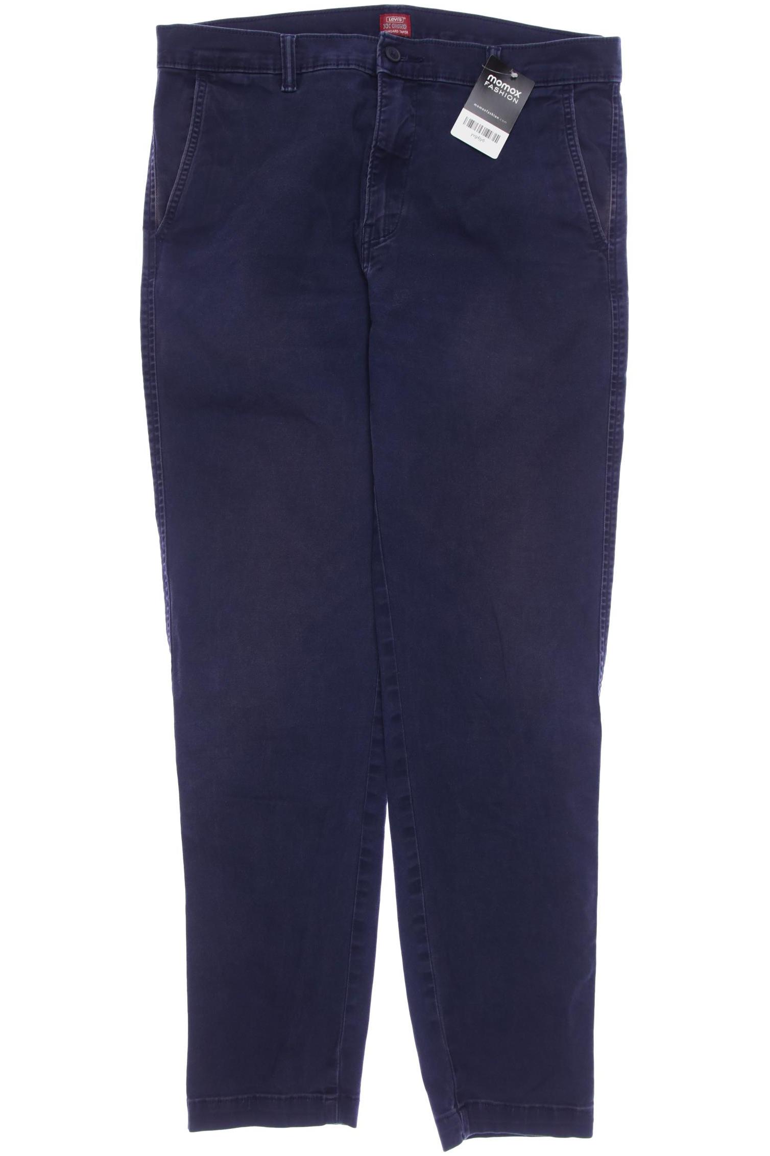 

Levis Herren Stoffhose, marineblau, Gr. 34