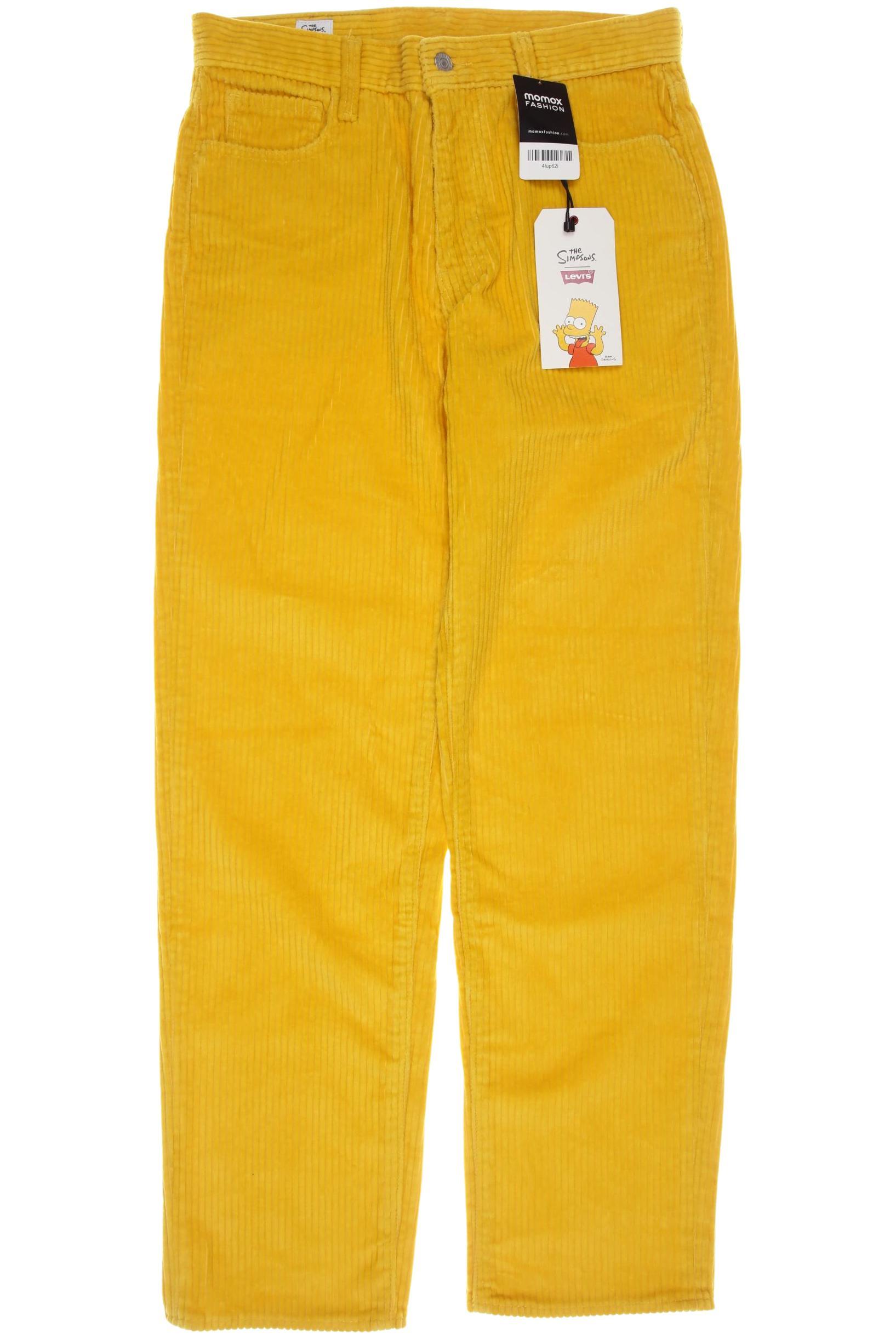 

Levis Herren Stoffhose, gelb, Gr. 30