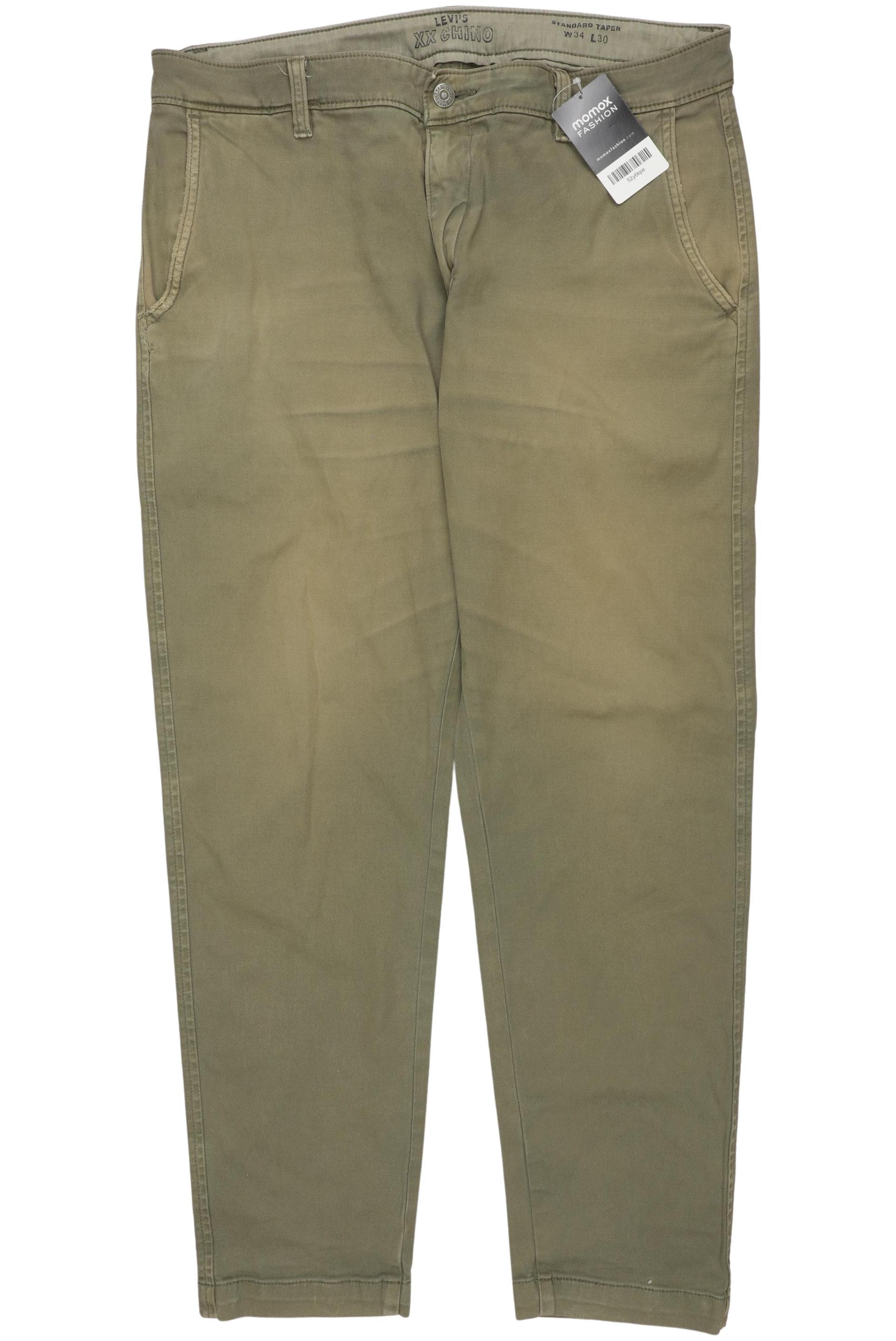 

Levis Herren Stoffhose, grün, Gr. 34