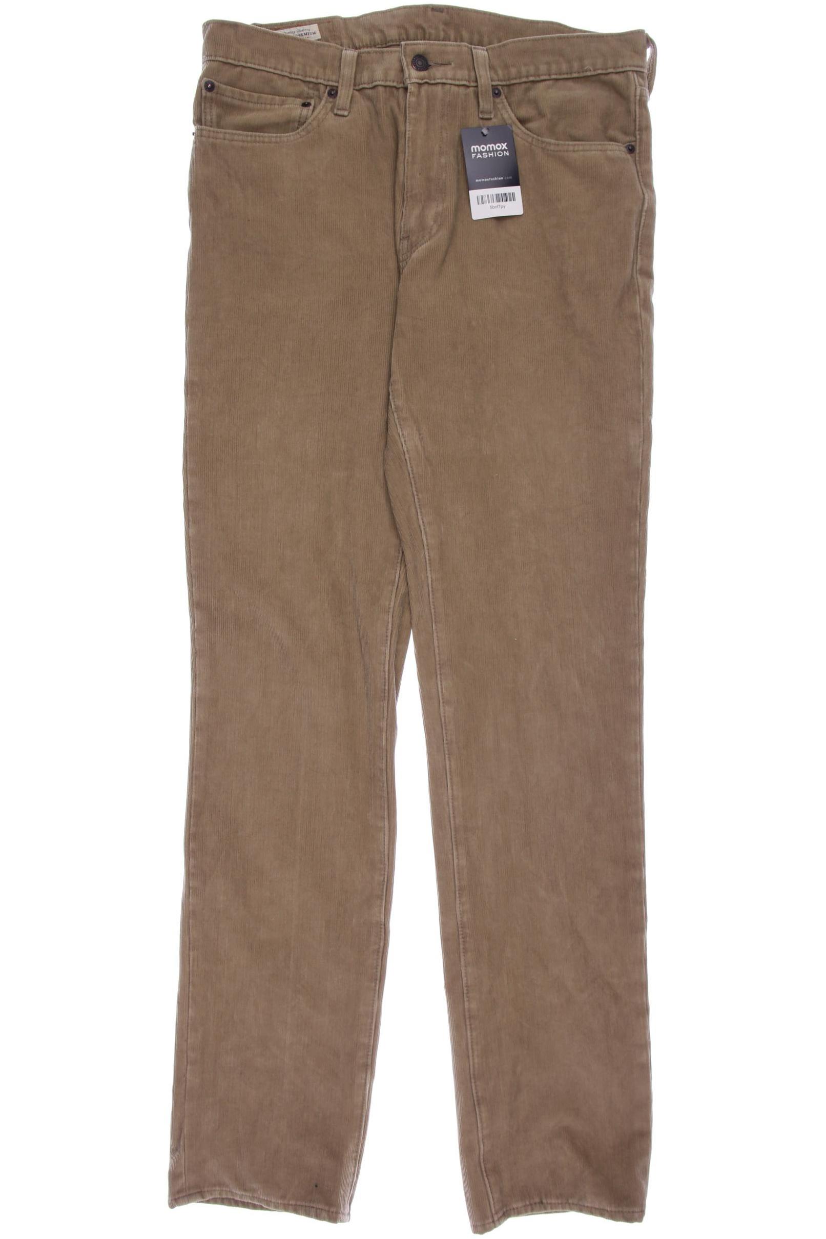 

Levis Herren Stoffhose, beige