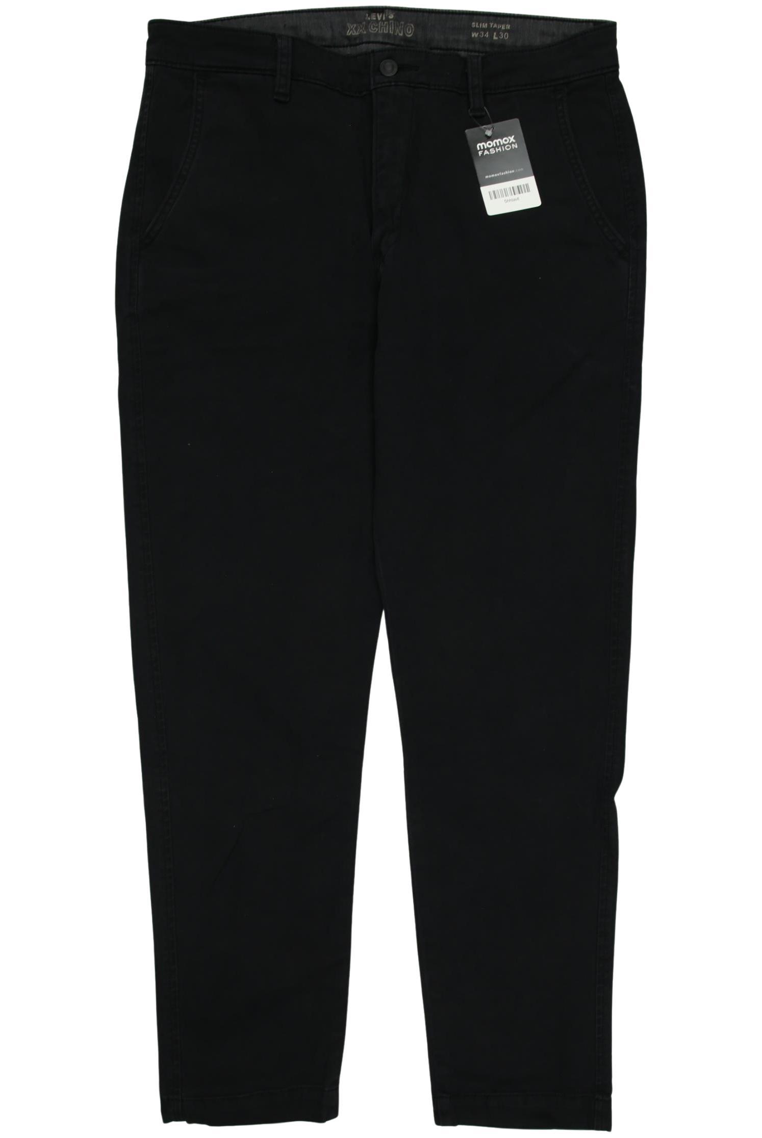 

Levis Herren Stoffhose, schwarz, Gr. 34