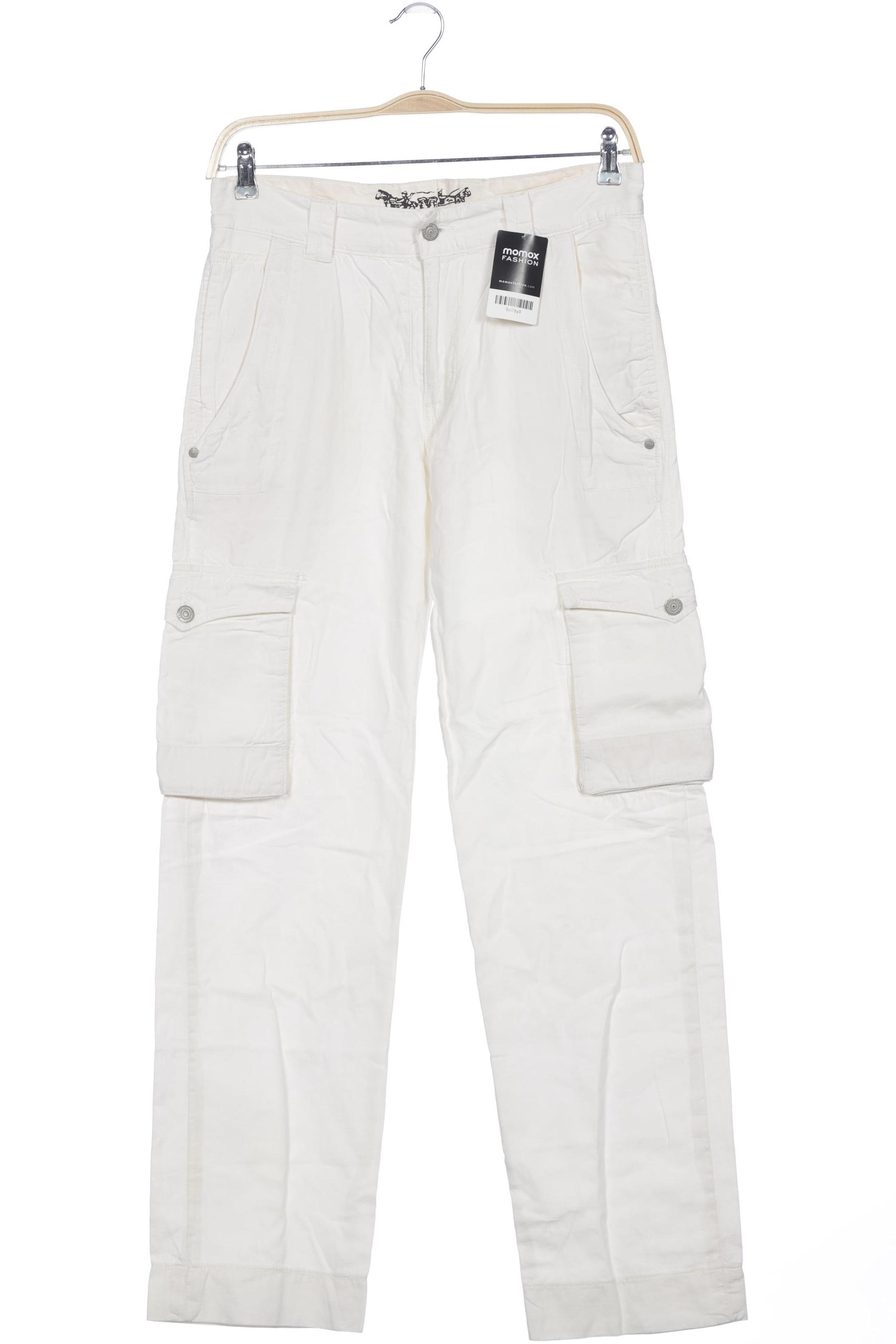 

Levis Herren Stoffhose, cremeweiß, Gr. 32