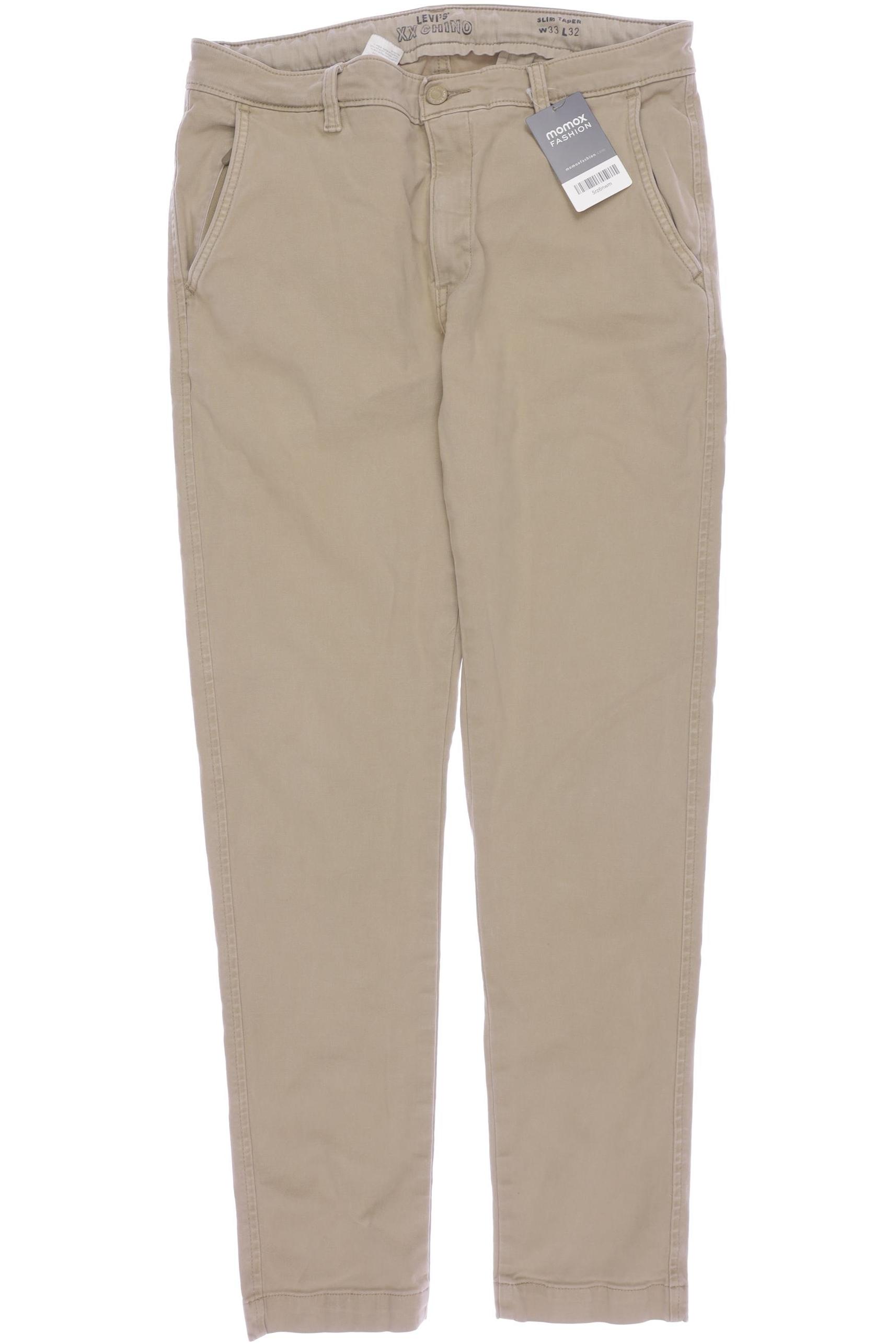 

Levis Herren Stoffhose, beige, Gr. 33