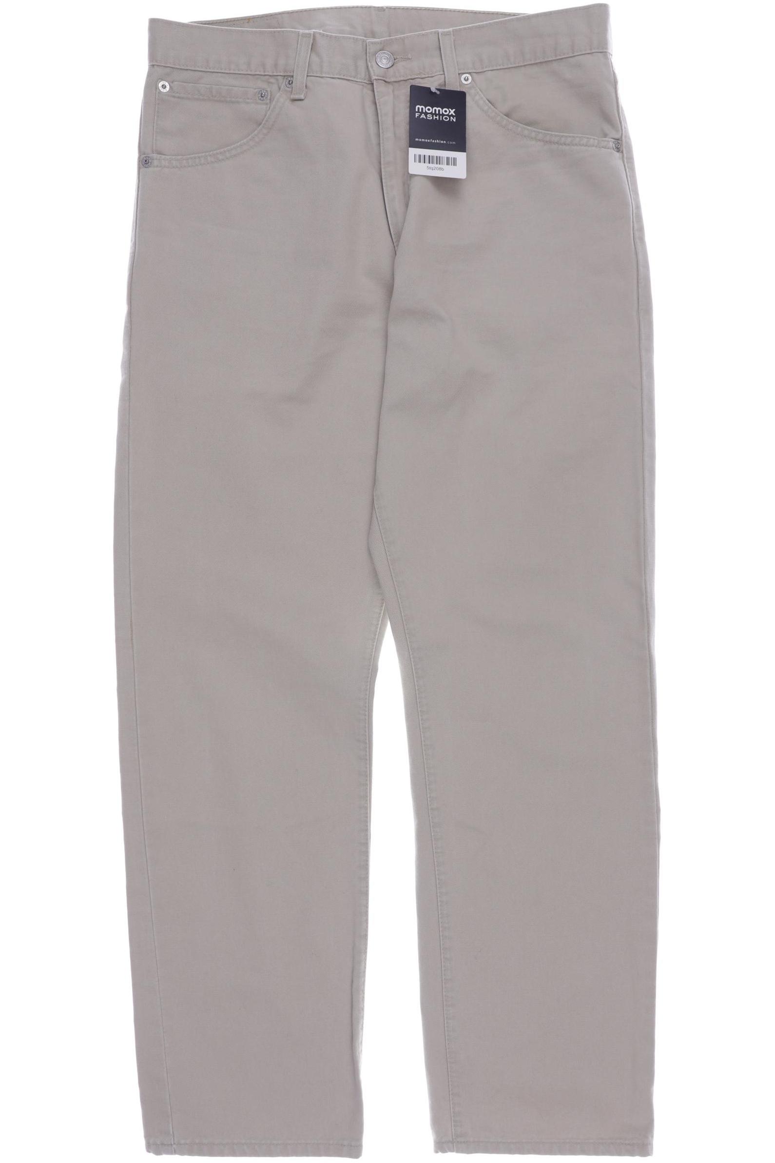 

Levis Herren Stoffhose, beige
