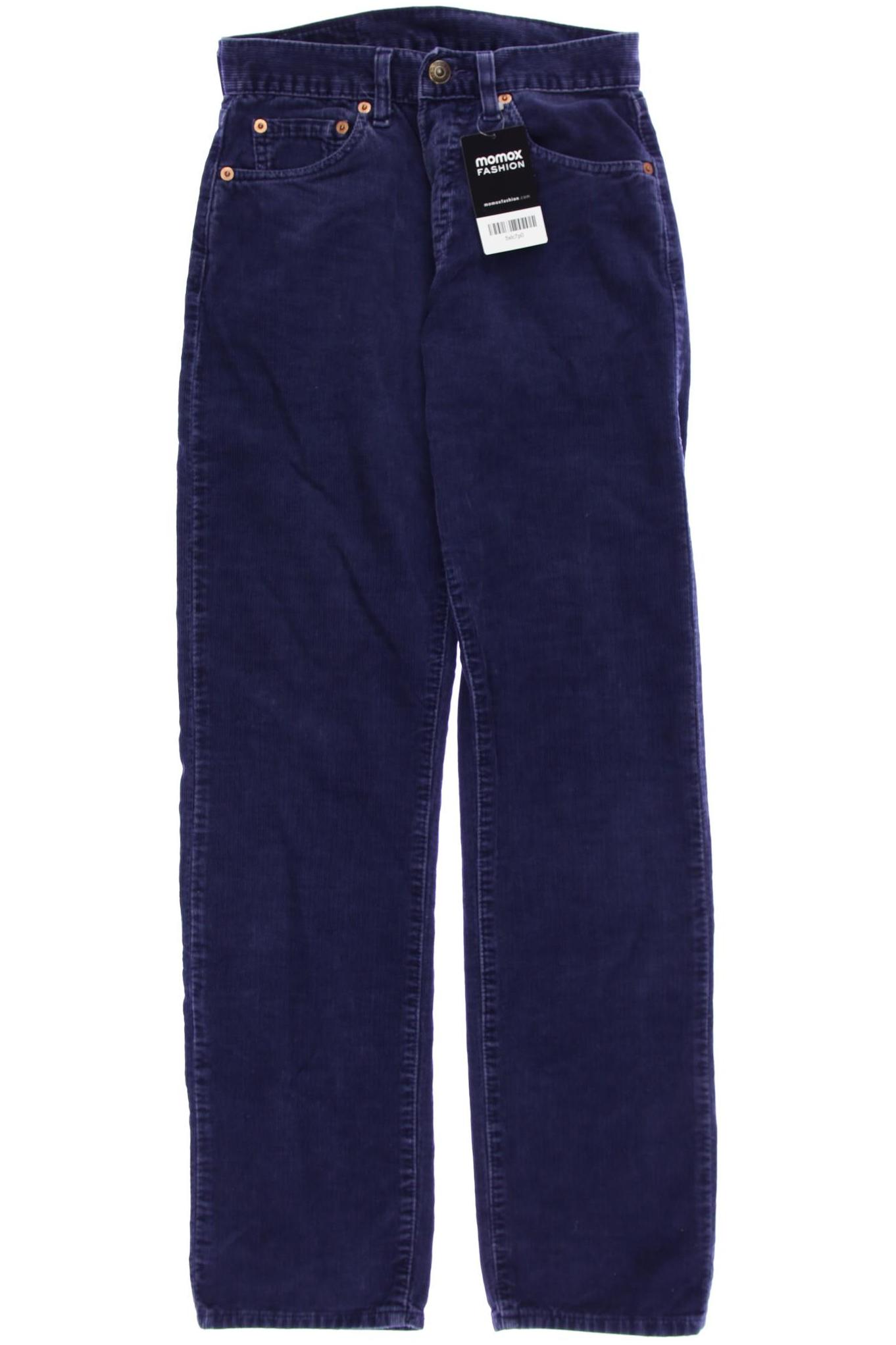 

Levis Herren Stoffhose, marineblau, Gr. 26
