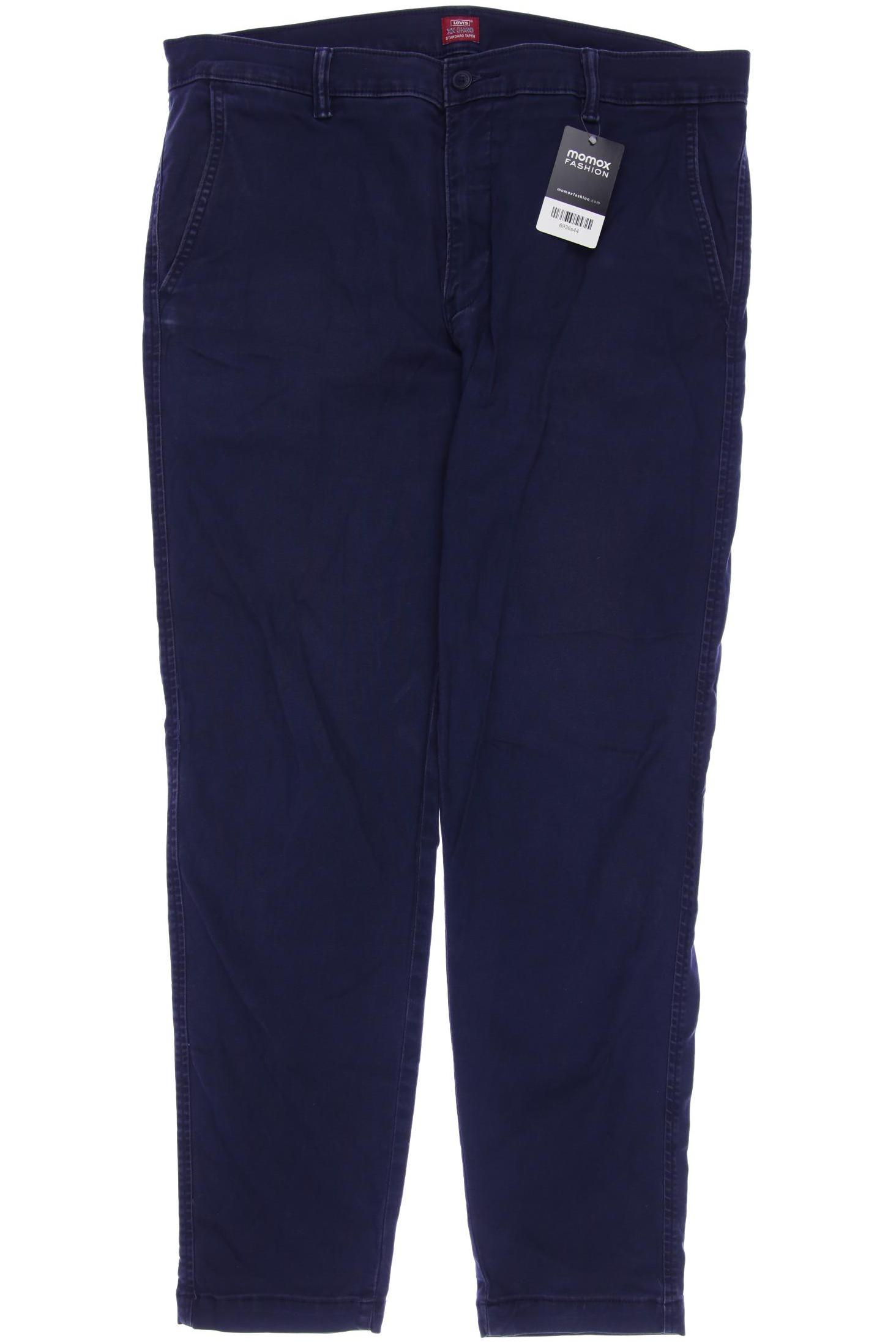 

Levis Herren Stoffhose, marineblau
