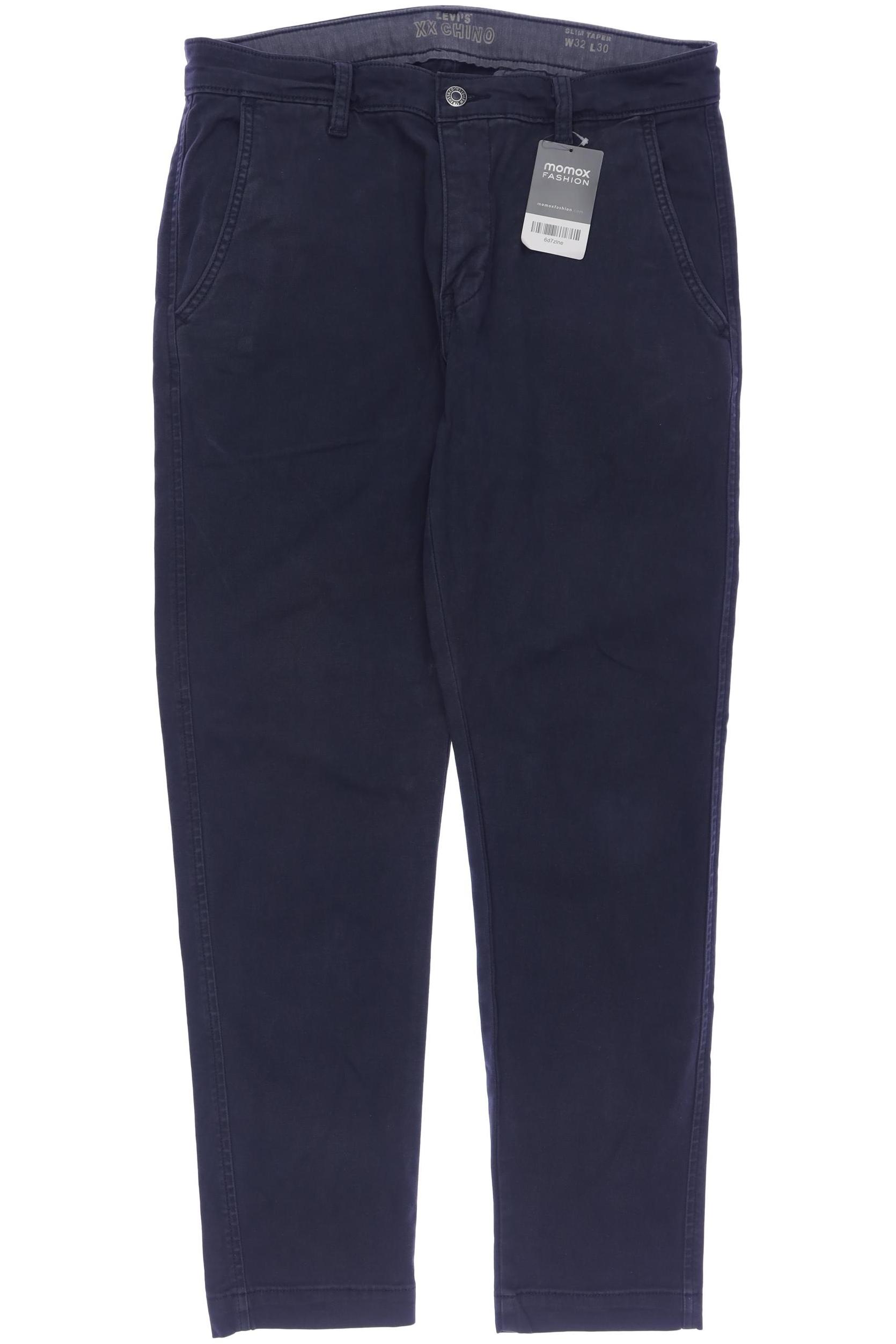 

Levis Herren Stoffhose, marineblau, Gr. 32