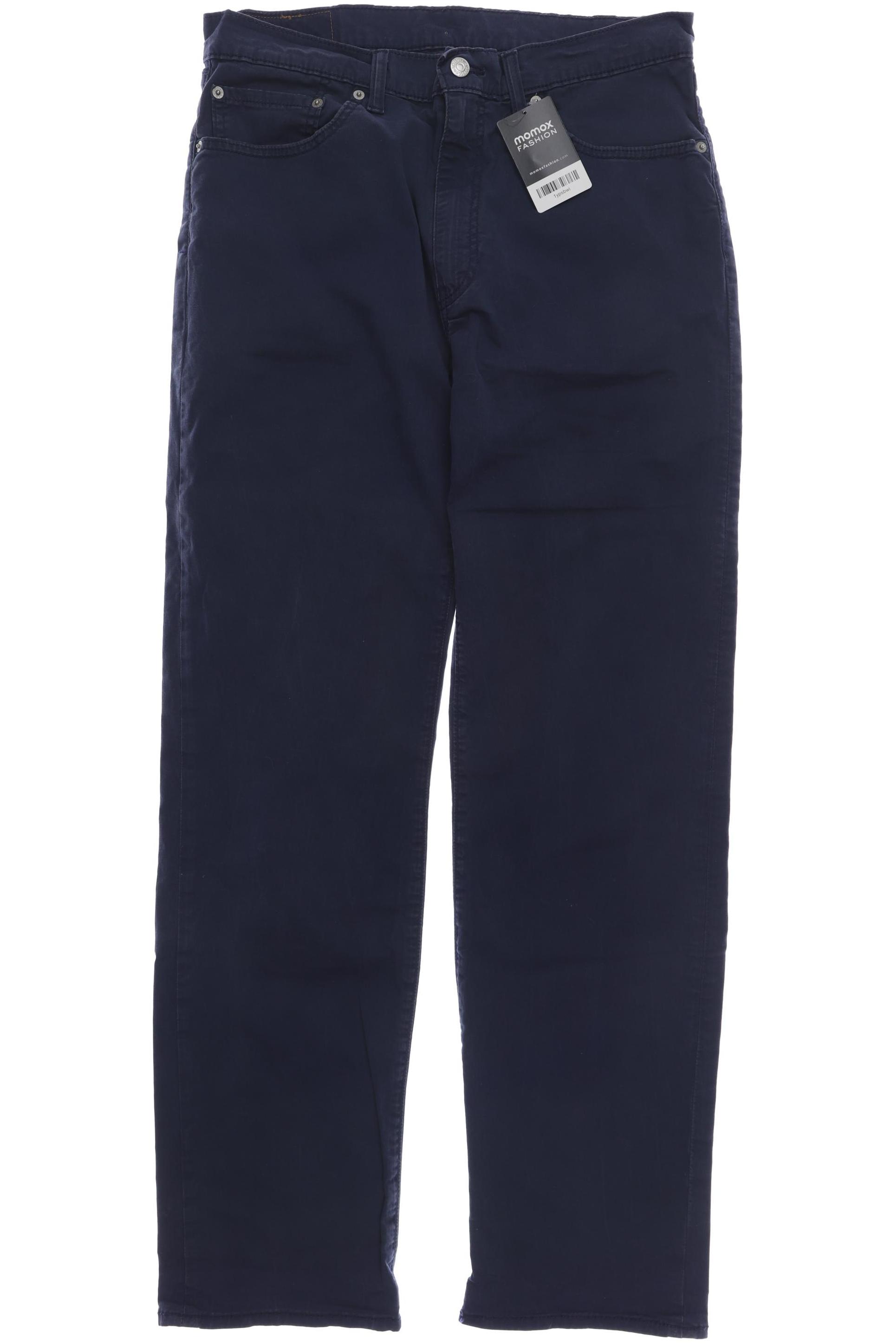 

Levis Herren Stoffhose, marineblau, Gr. 54
