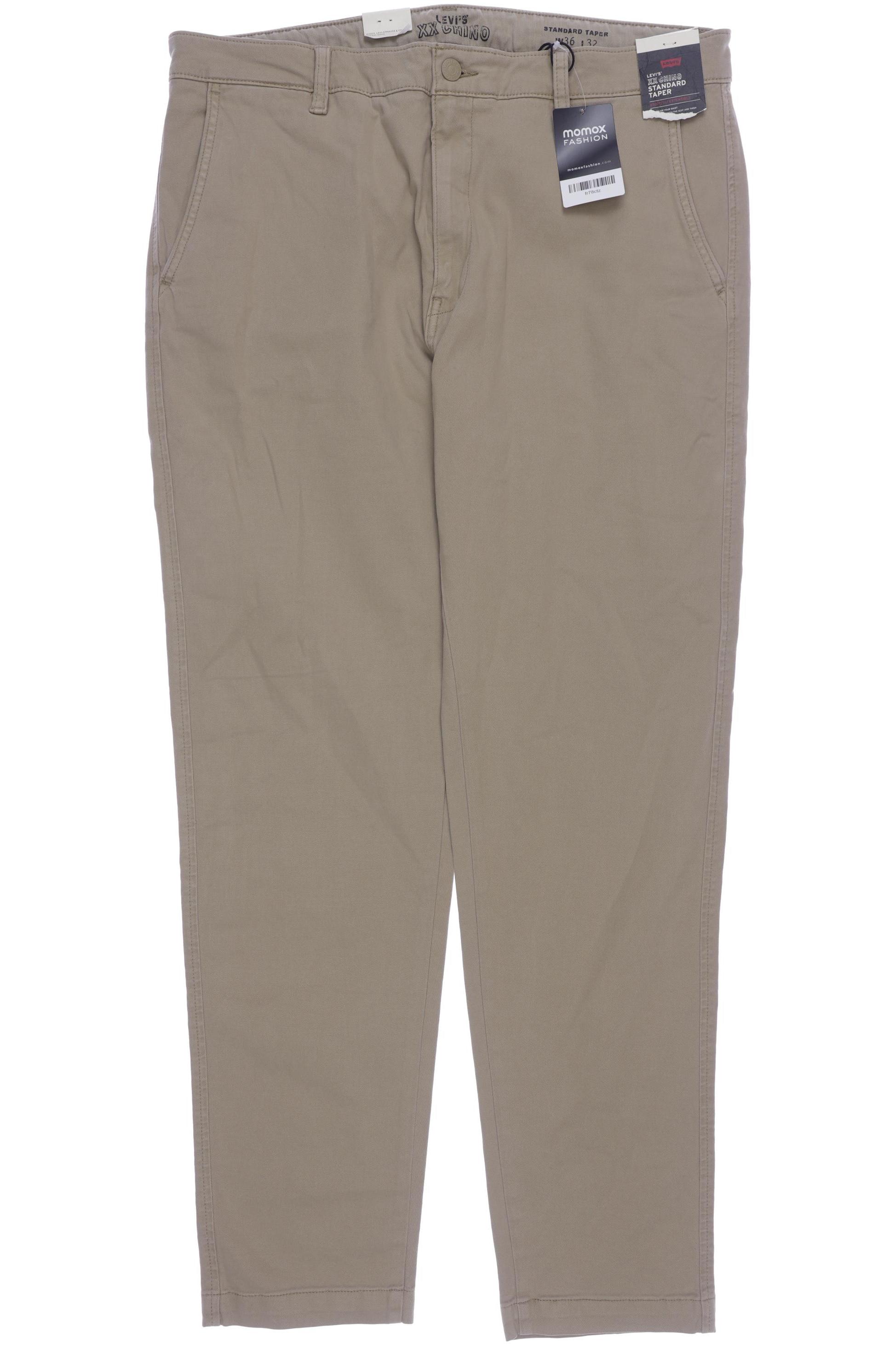 

Levis Herren Stoffhose, beige, Gr. 36