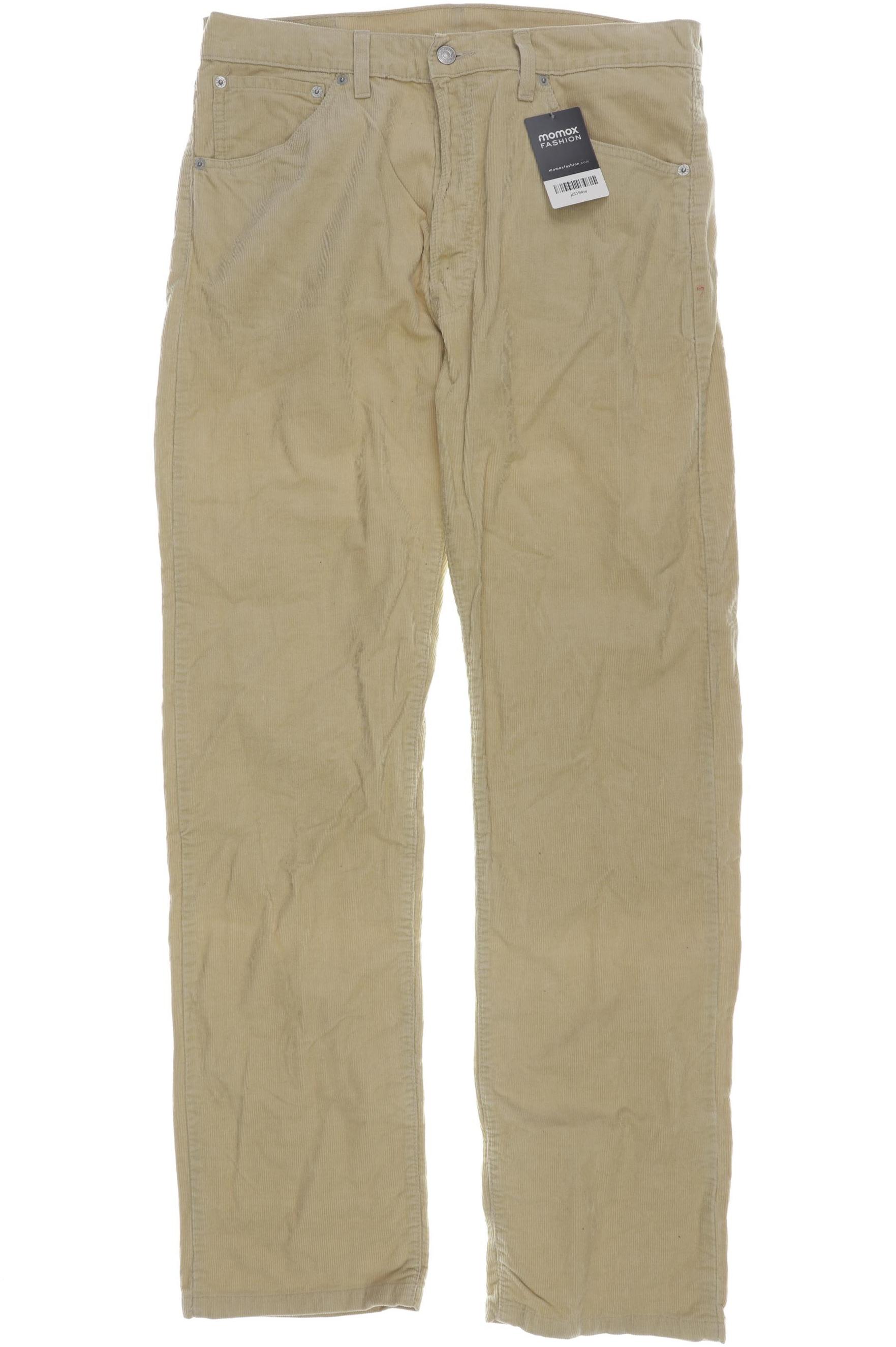 

Levis Herren Stoffhose, beige, Gr. 54