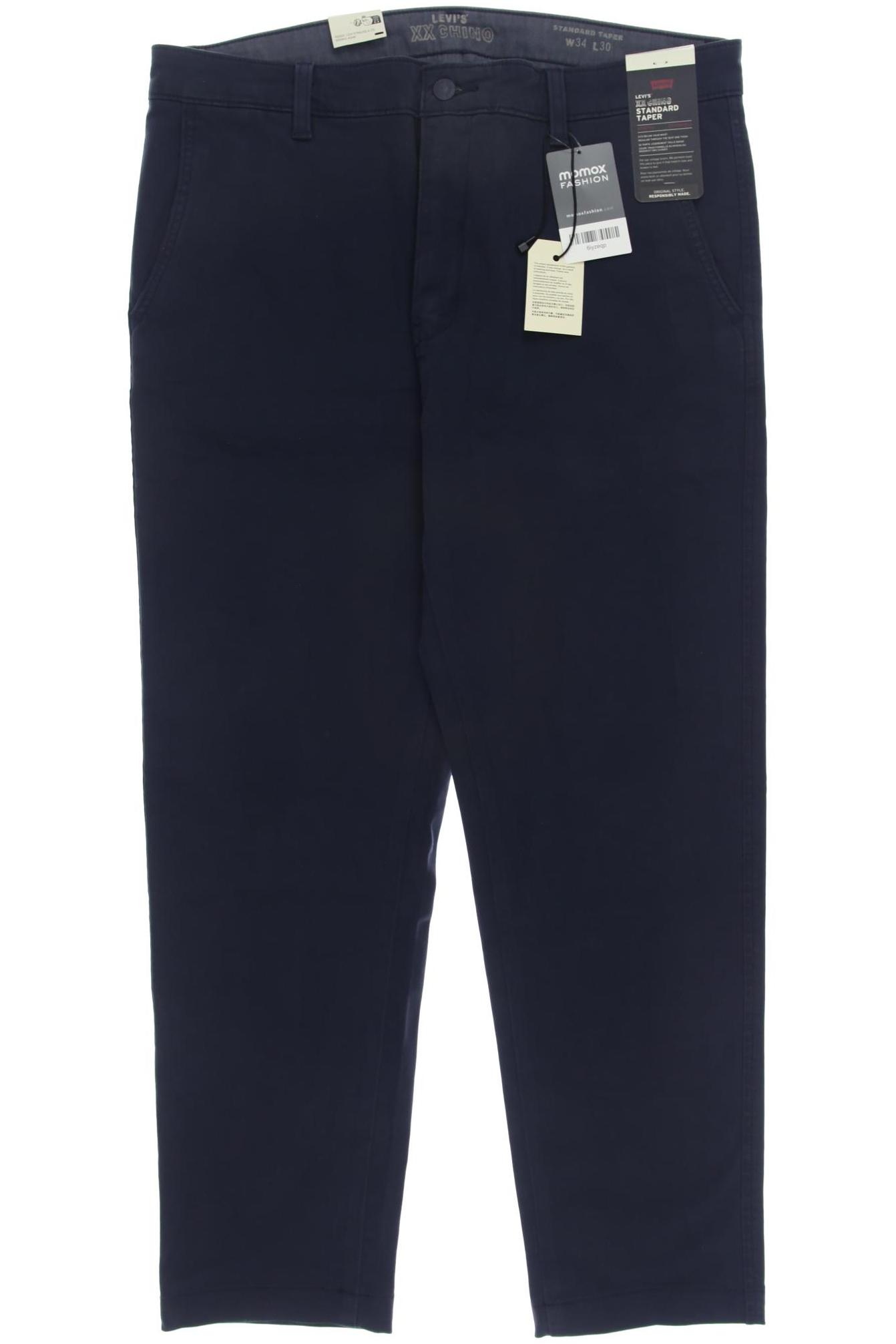 

Levis Herren Stoffhose, marineblau, Gr. 34