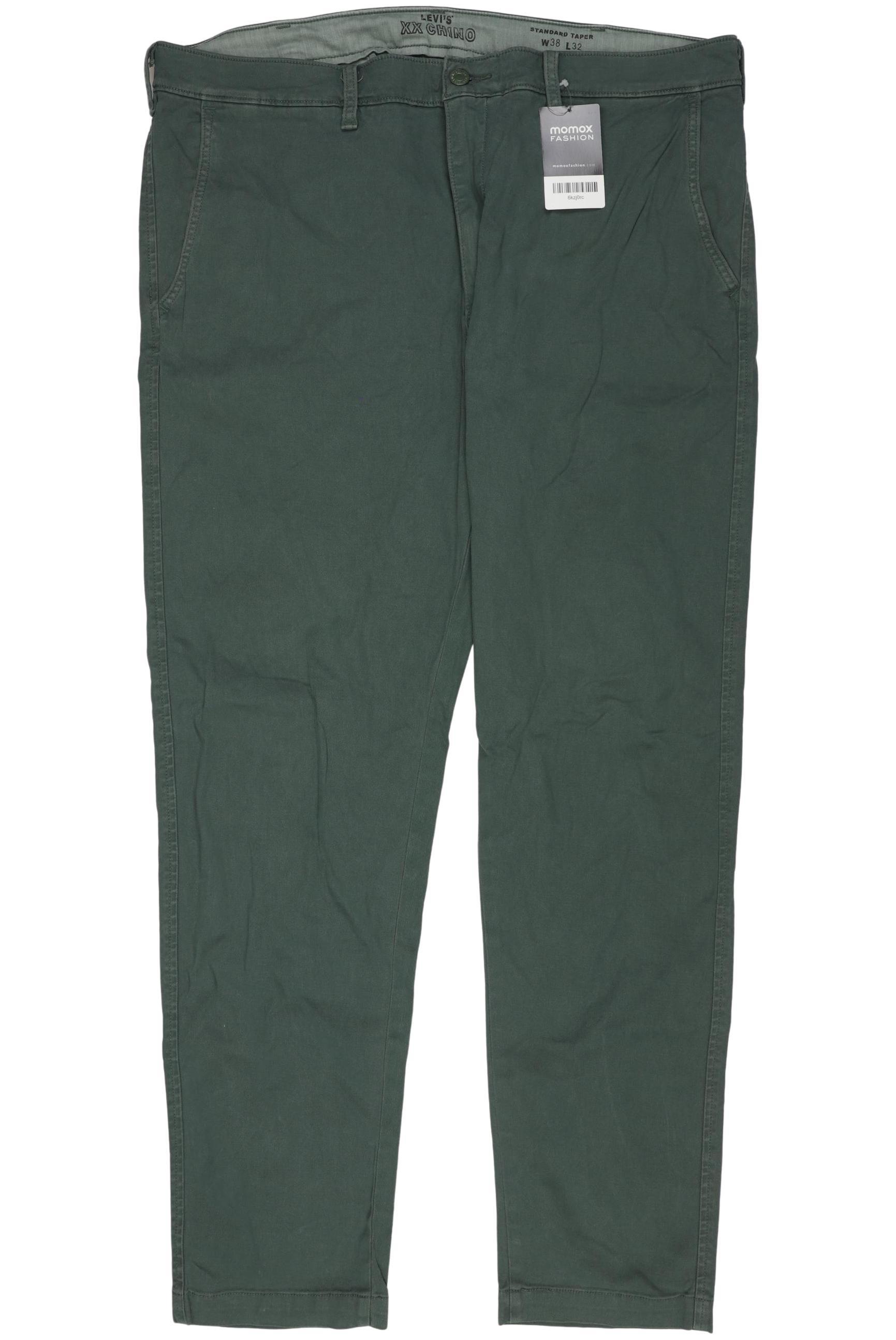 

Levis Herren Stoffhose, grün, Gr. 38