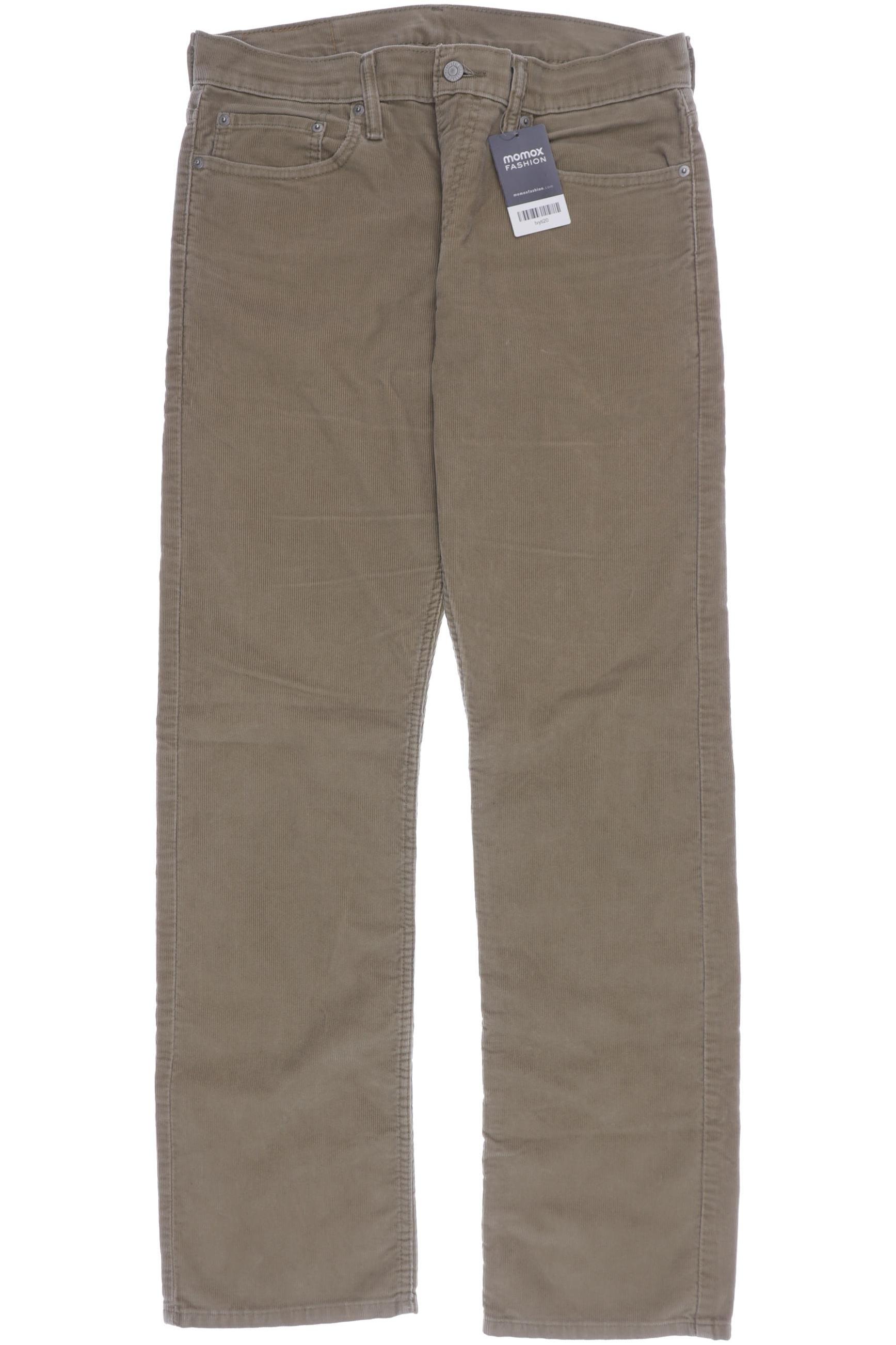 

Levis Herren Stoffhose, beige