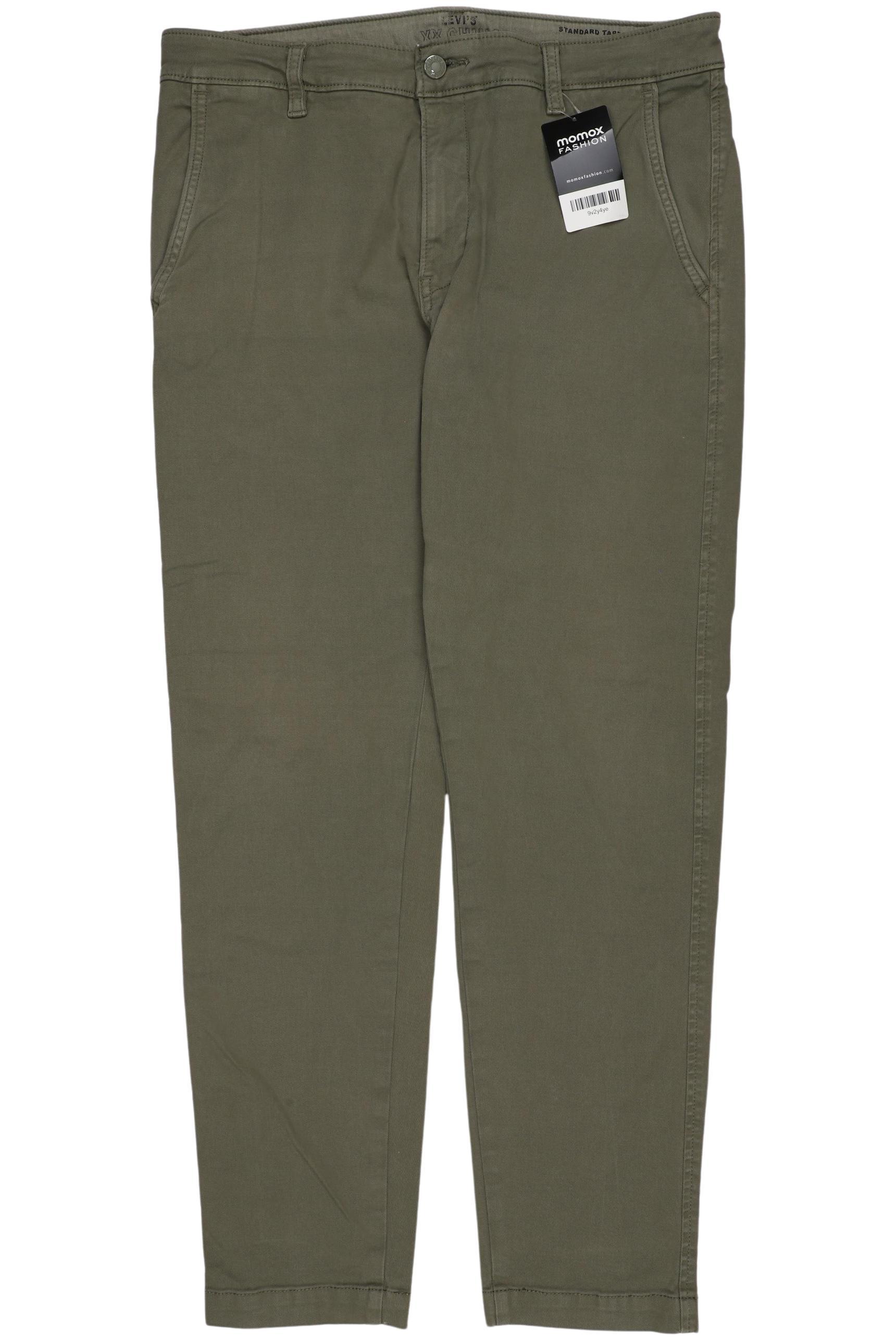 

Levis Herren Stoffhose, grün, Gr. 32
