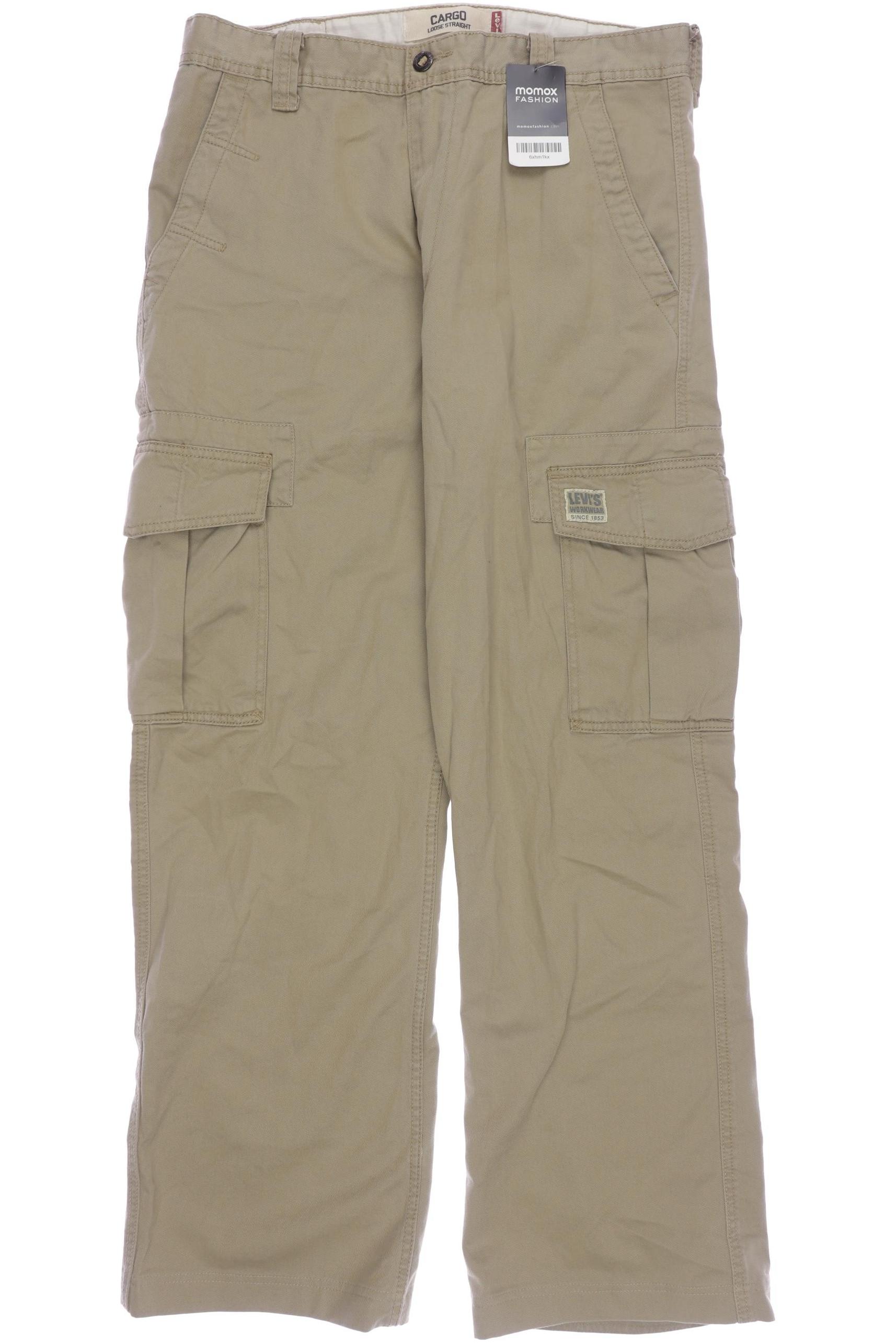 

Levis Herren Stoffhose, grün, Gr. 36