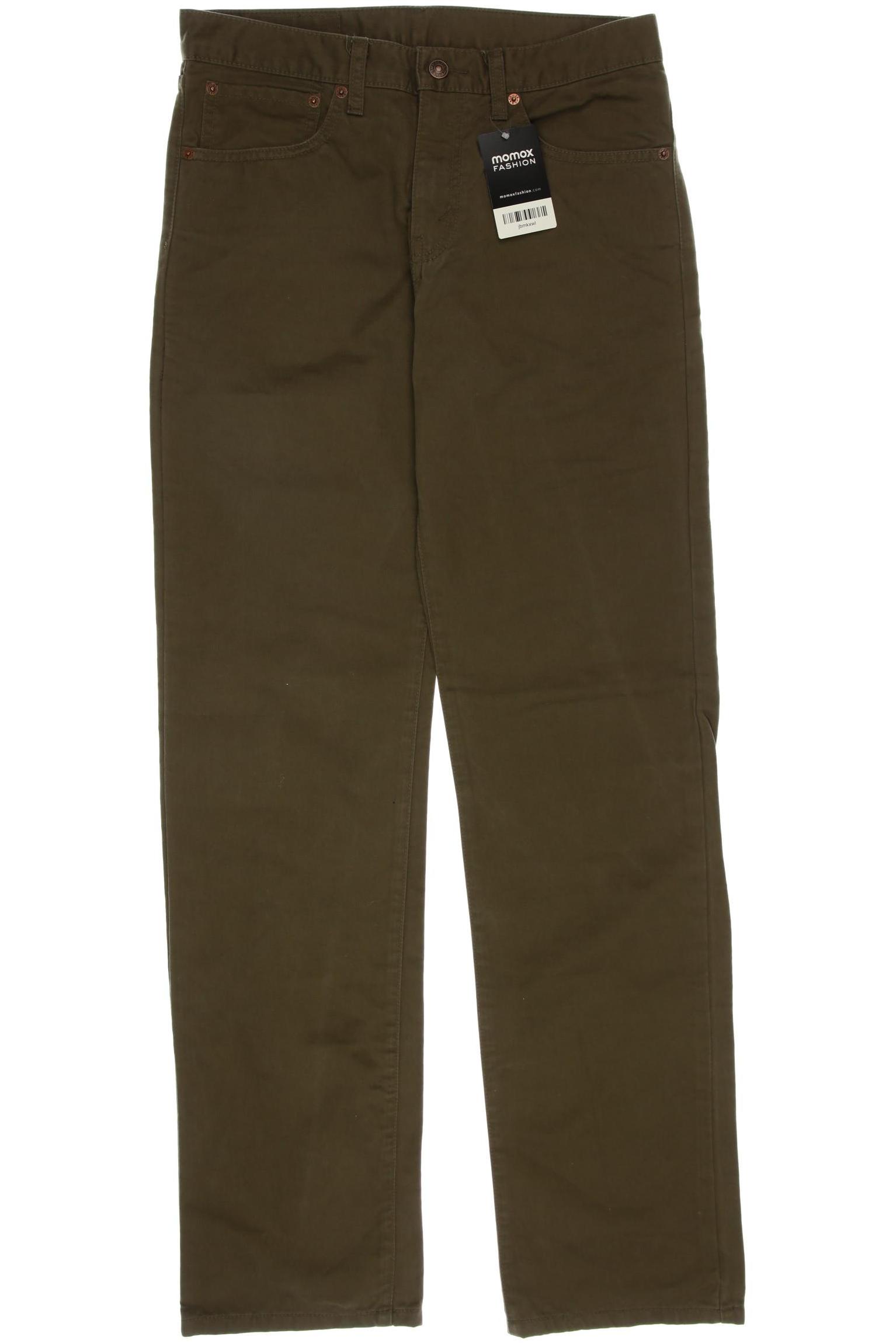 

Levis Herren Stoffhose, grün, Gr. 48