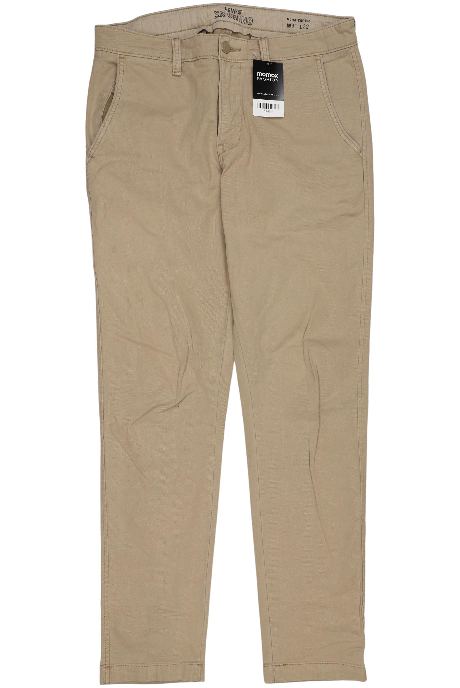 

Levis Herren Stoffhose, braun, Gr. 48