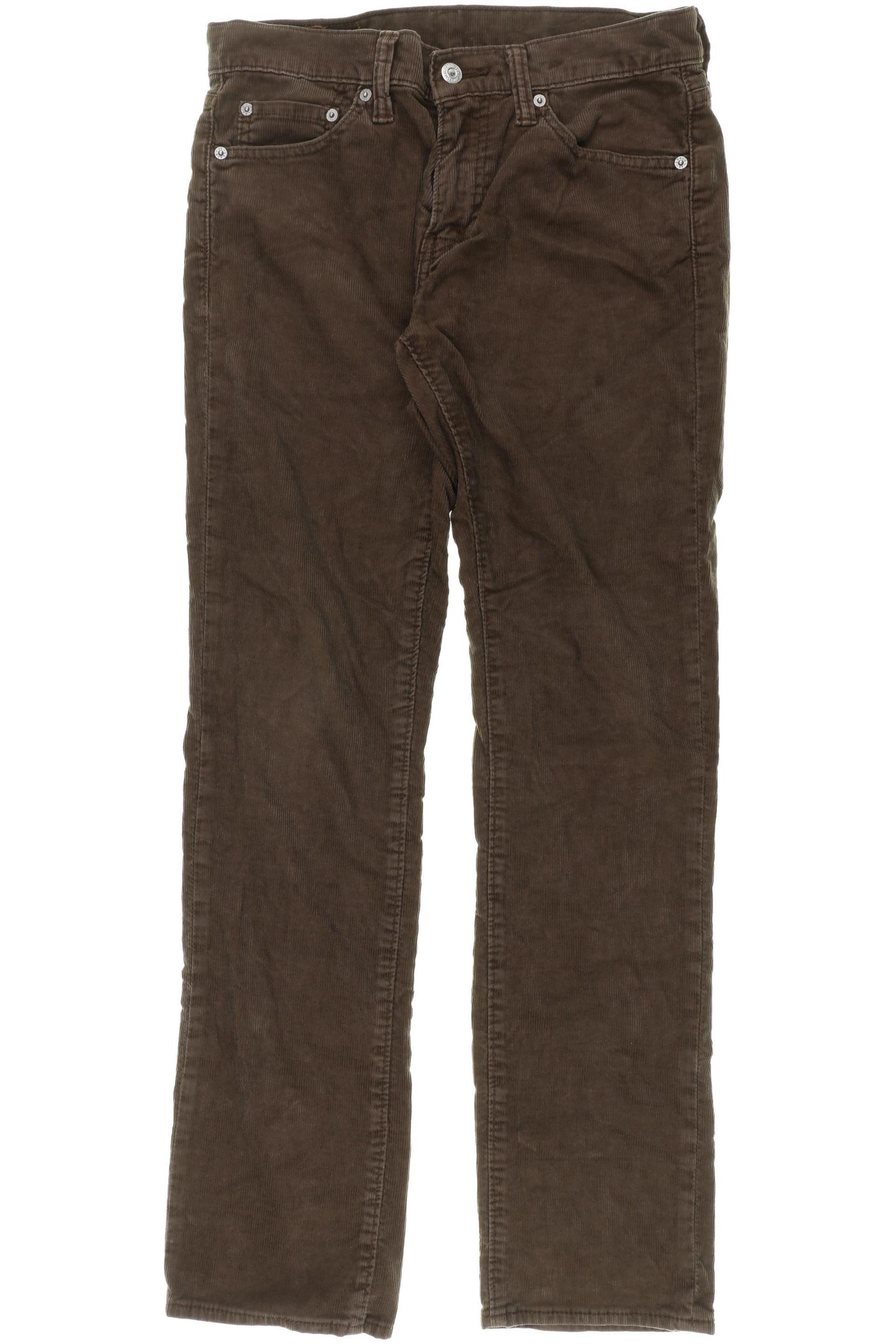 

Levis Herren Stoffhose, braun, Gr.