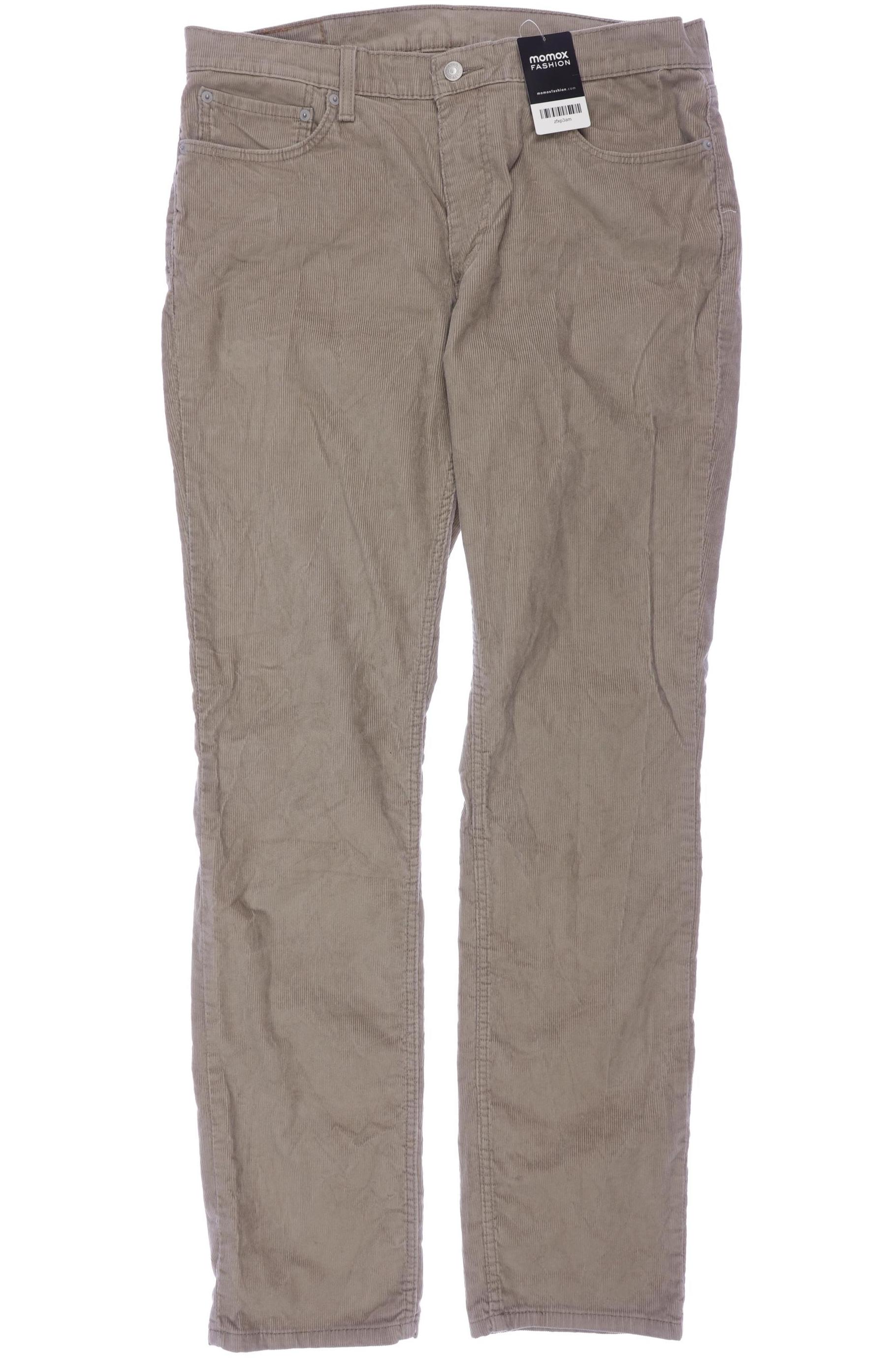 

Levis Herren Stoffhose, beige, Gr. 36