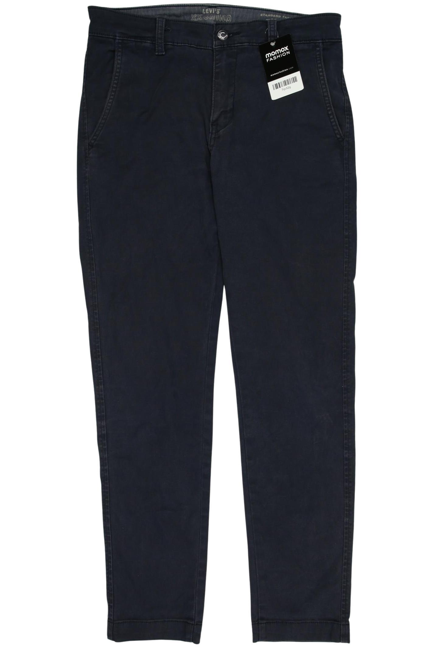 

Levis Herren Stoffhose, marineblau, Gr. 28