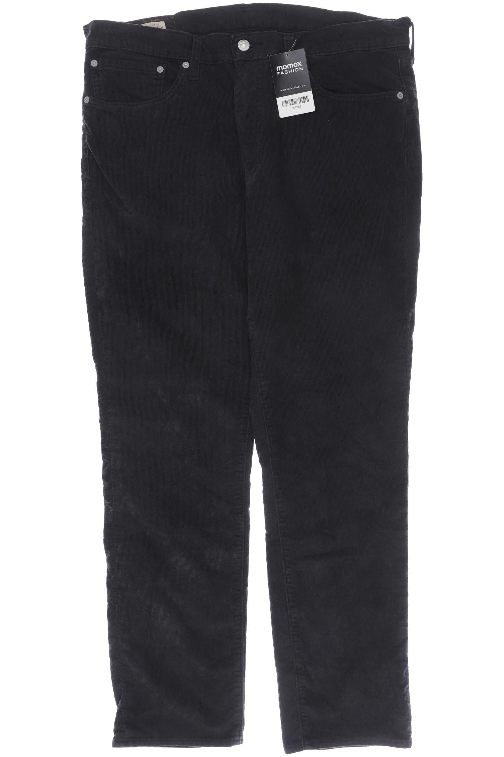 

Levis Herren Stoffhose, schwarz, Gr. 36