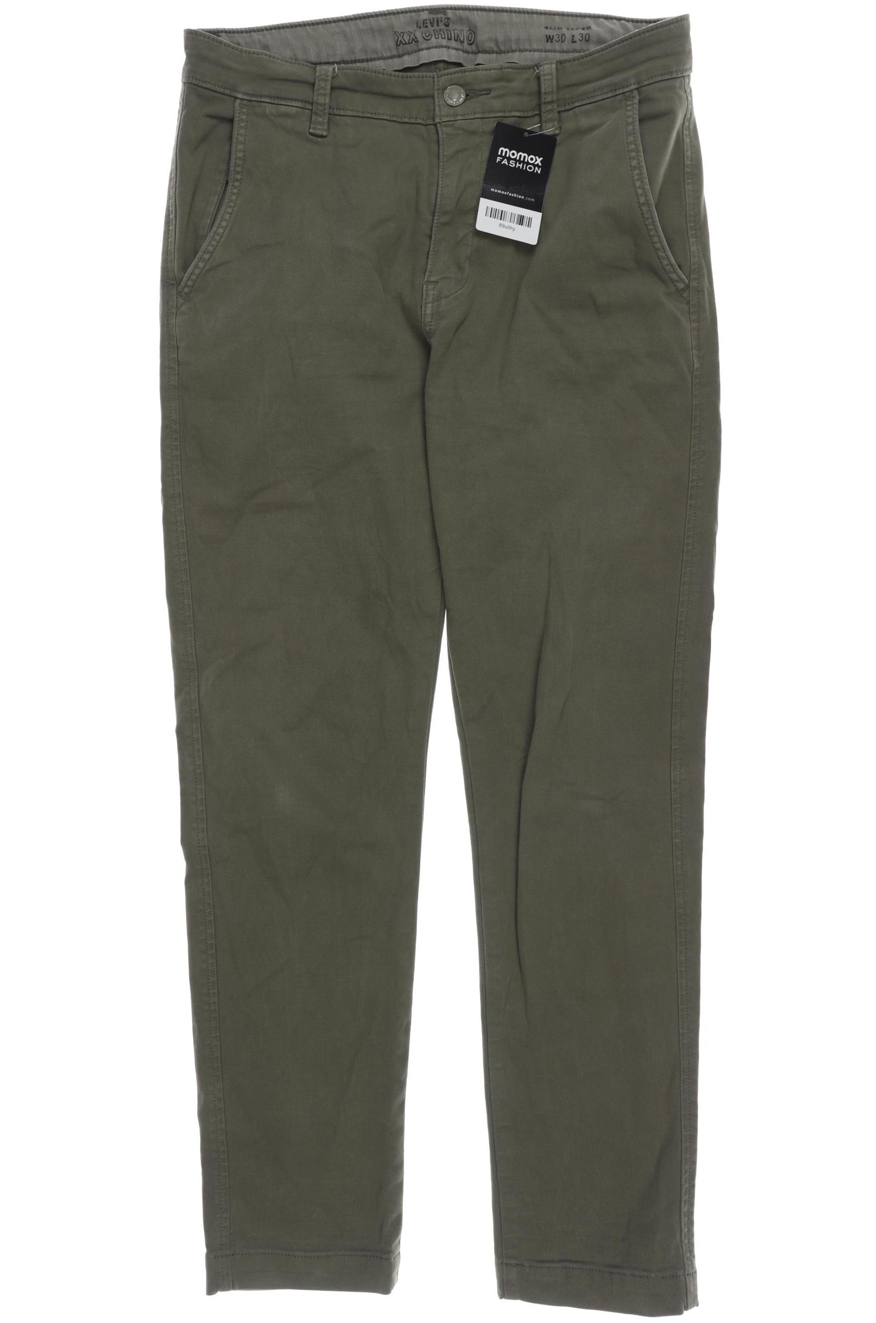 

Levis Herren Stoffhose, grün, Gr. 30