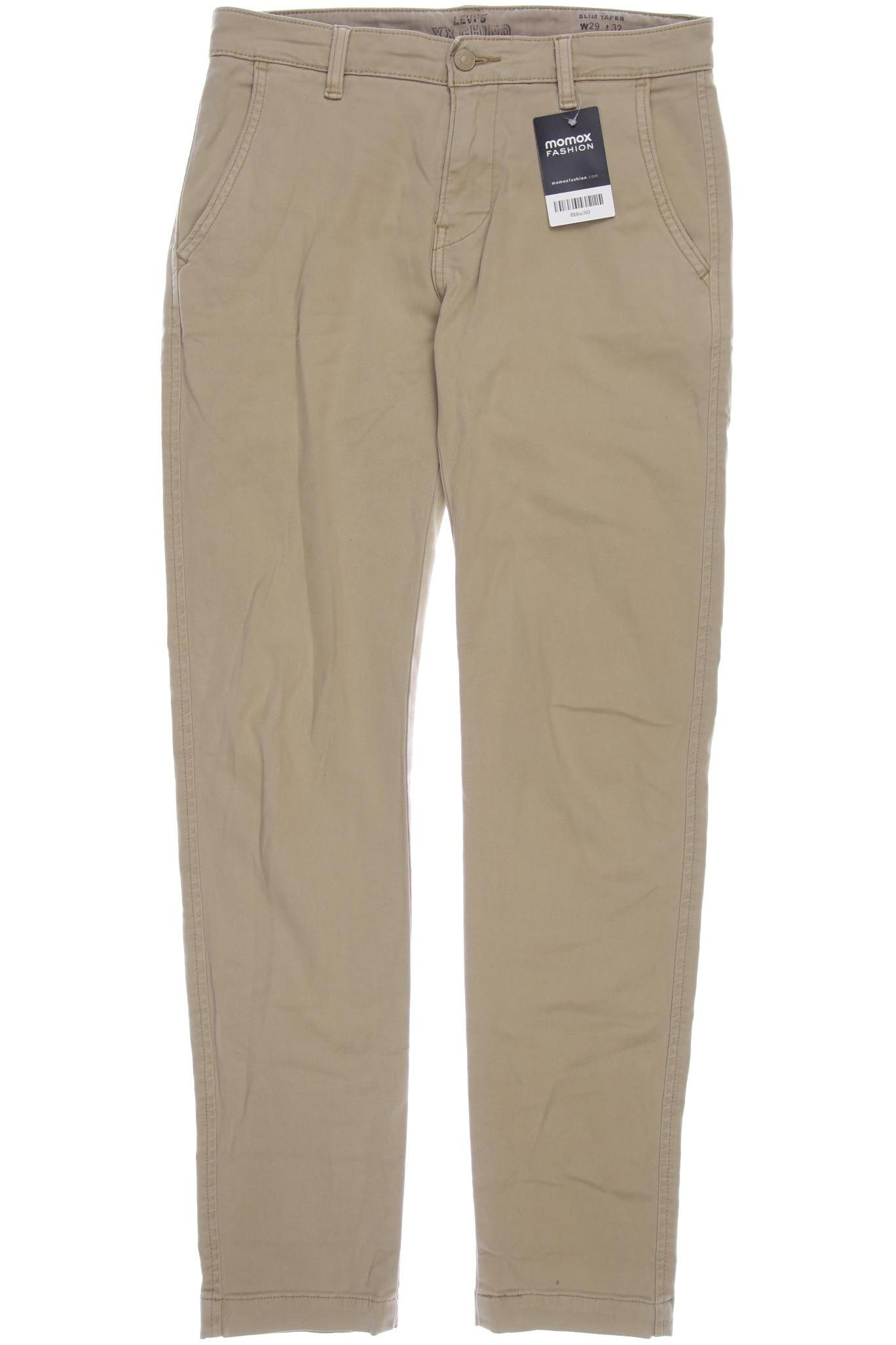 

Levis Herren Stoffhose, beige