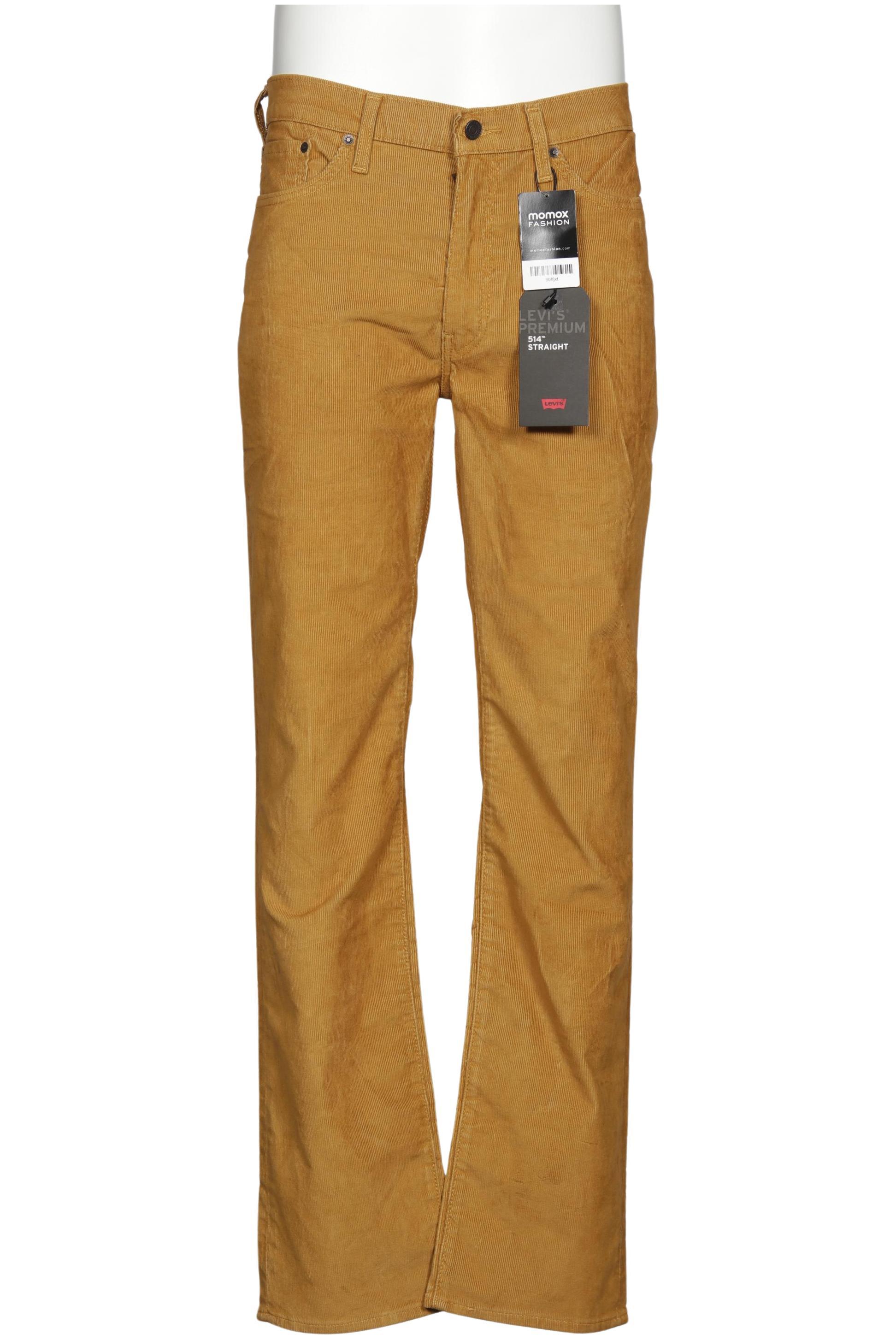 

Levis Herren Stoffhose, gelb, Gr. 36