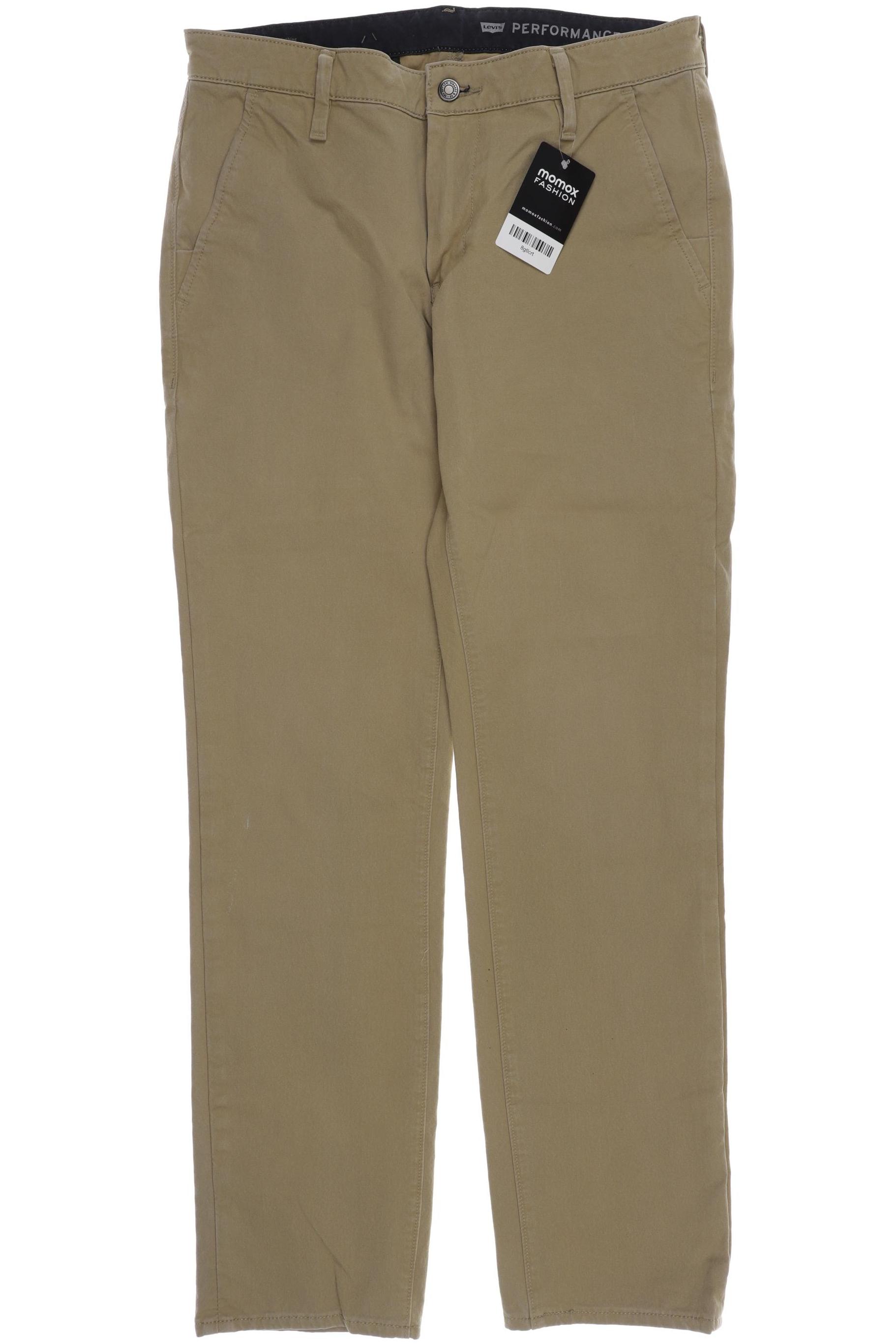 

Levis Herren Stoffhose, beige, Gr. 32