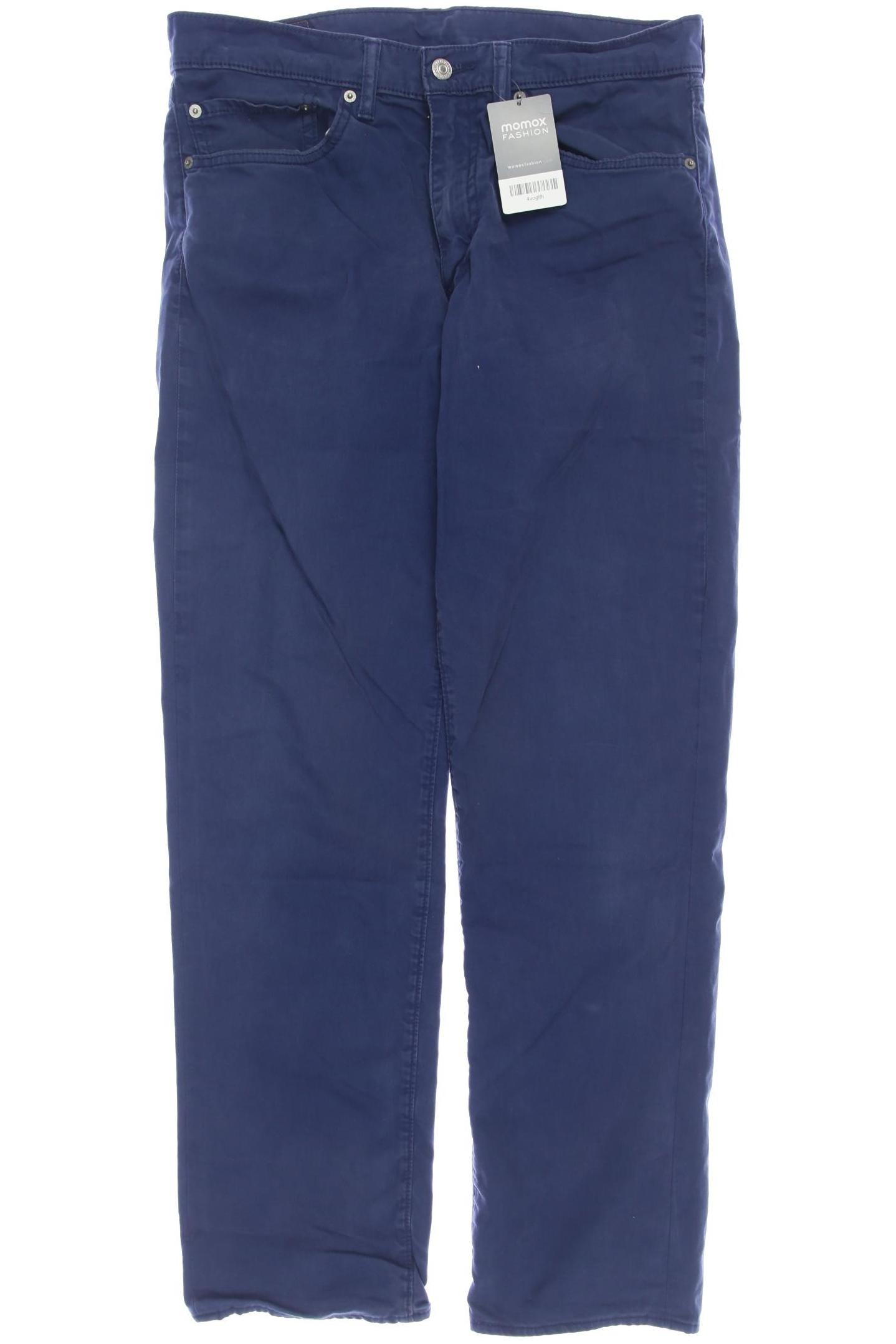 

Levis Herren Stoffhose, marineblau, Gr. 34