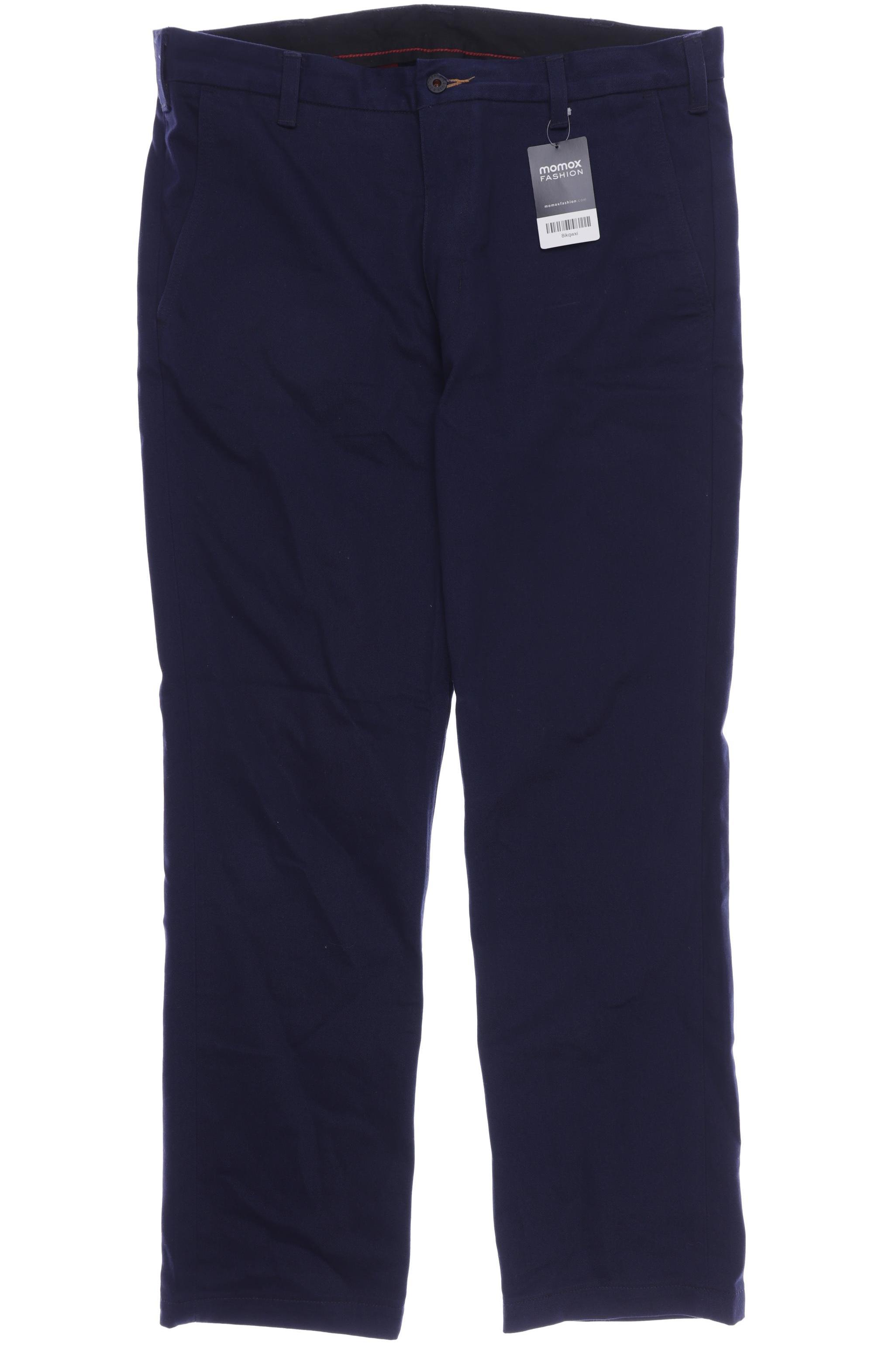 

Levis Herren Stoffhose, marineblau