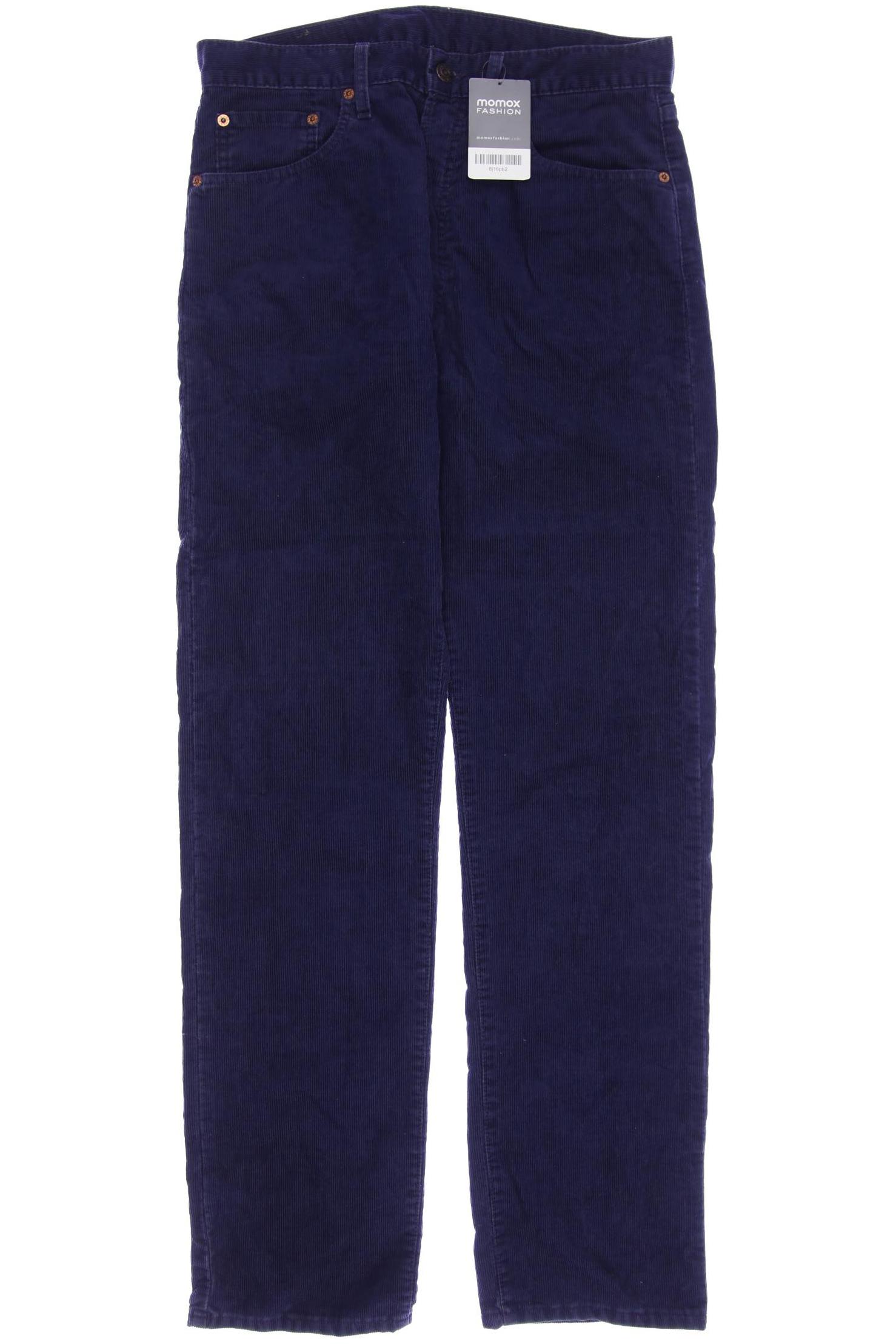 

Levis Herren Stoffhose, marineblau, Gr. 32
