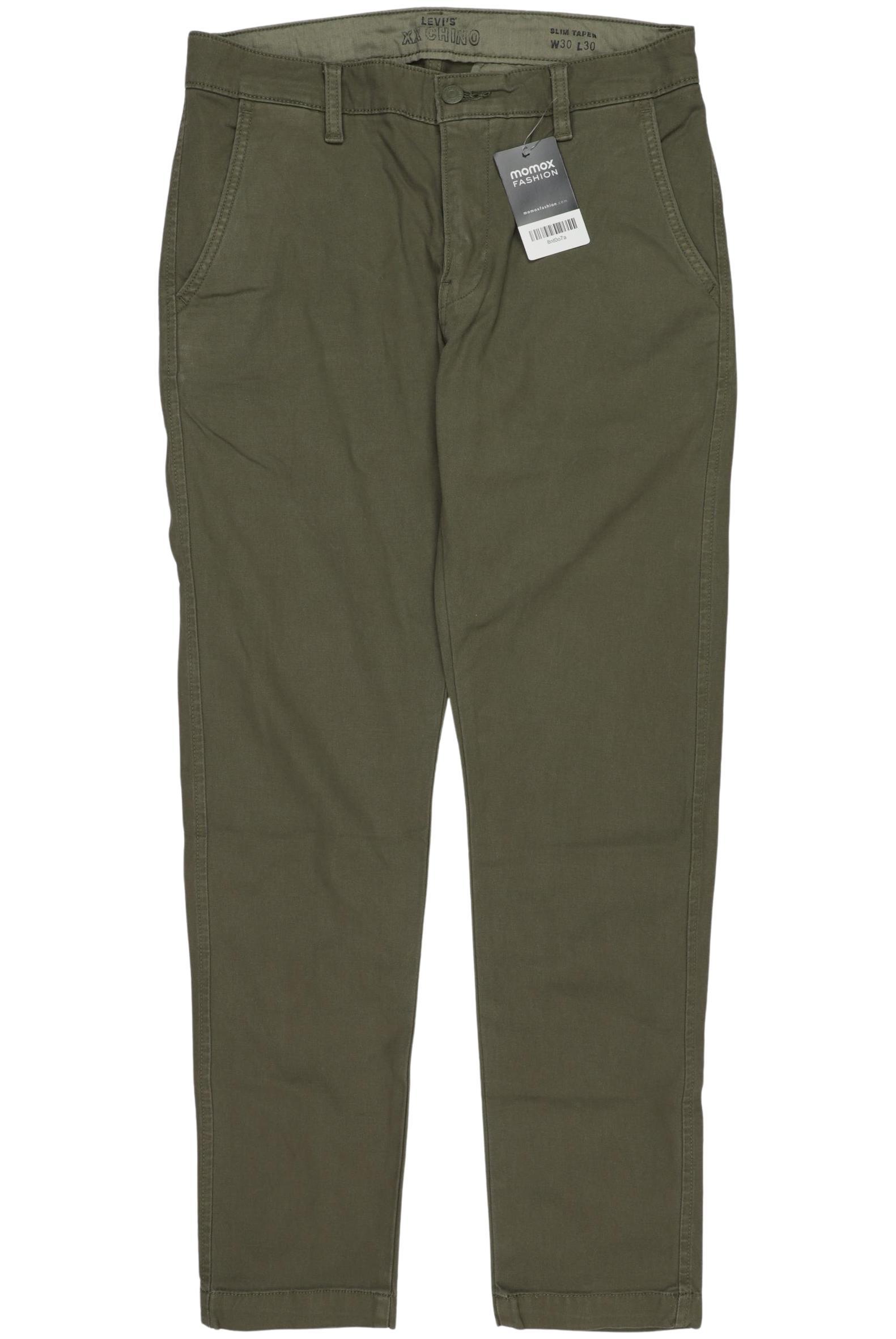 

Levis Herren Stoffhose, grün, Gr. 30