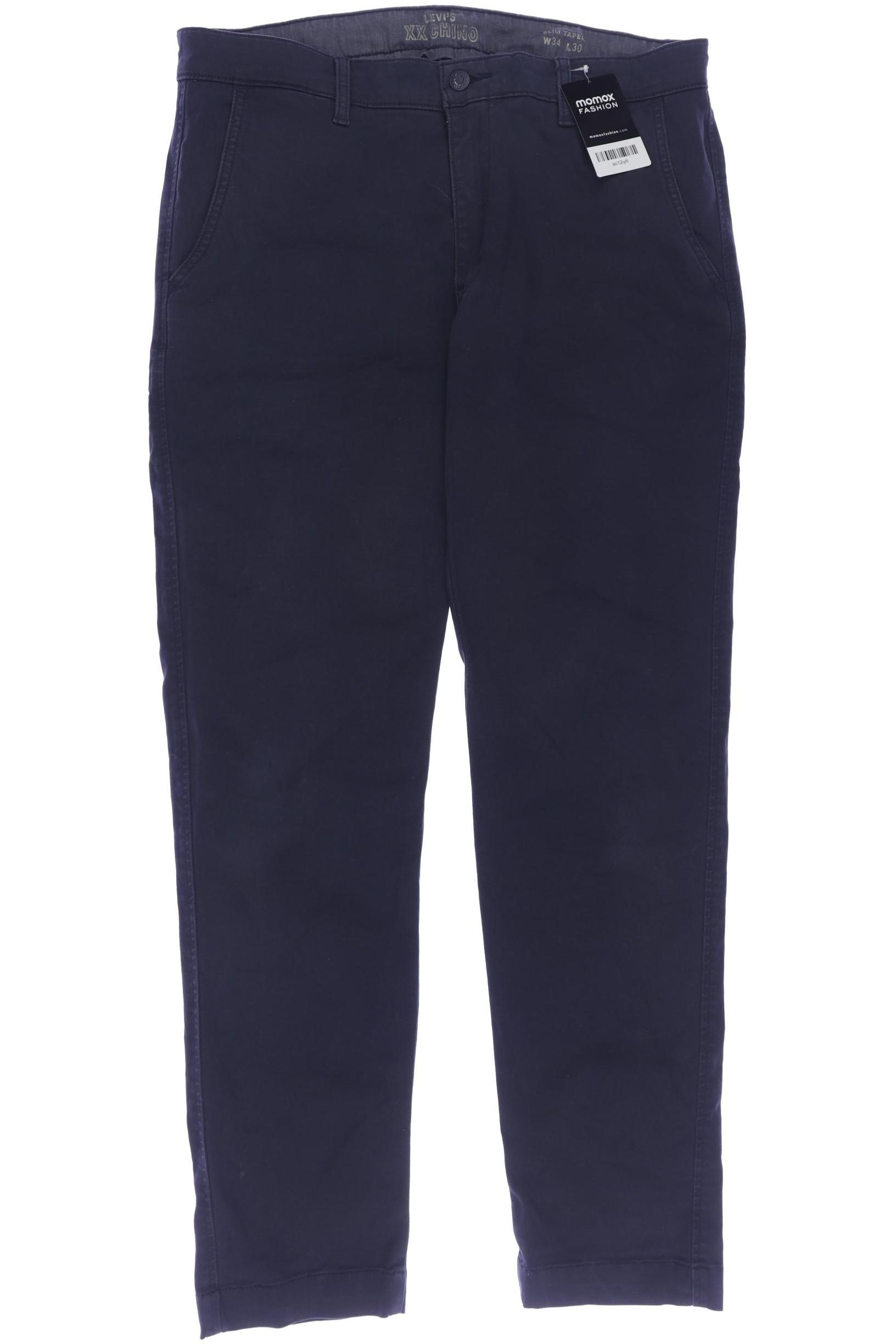 

Levis Herren Stoffhose, marineblau, Gr. 34