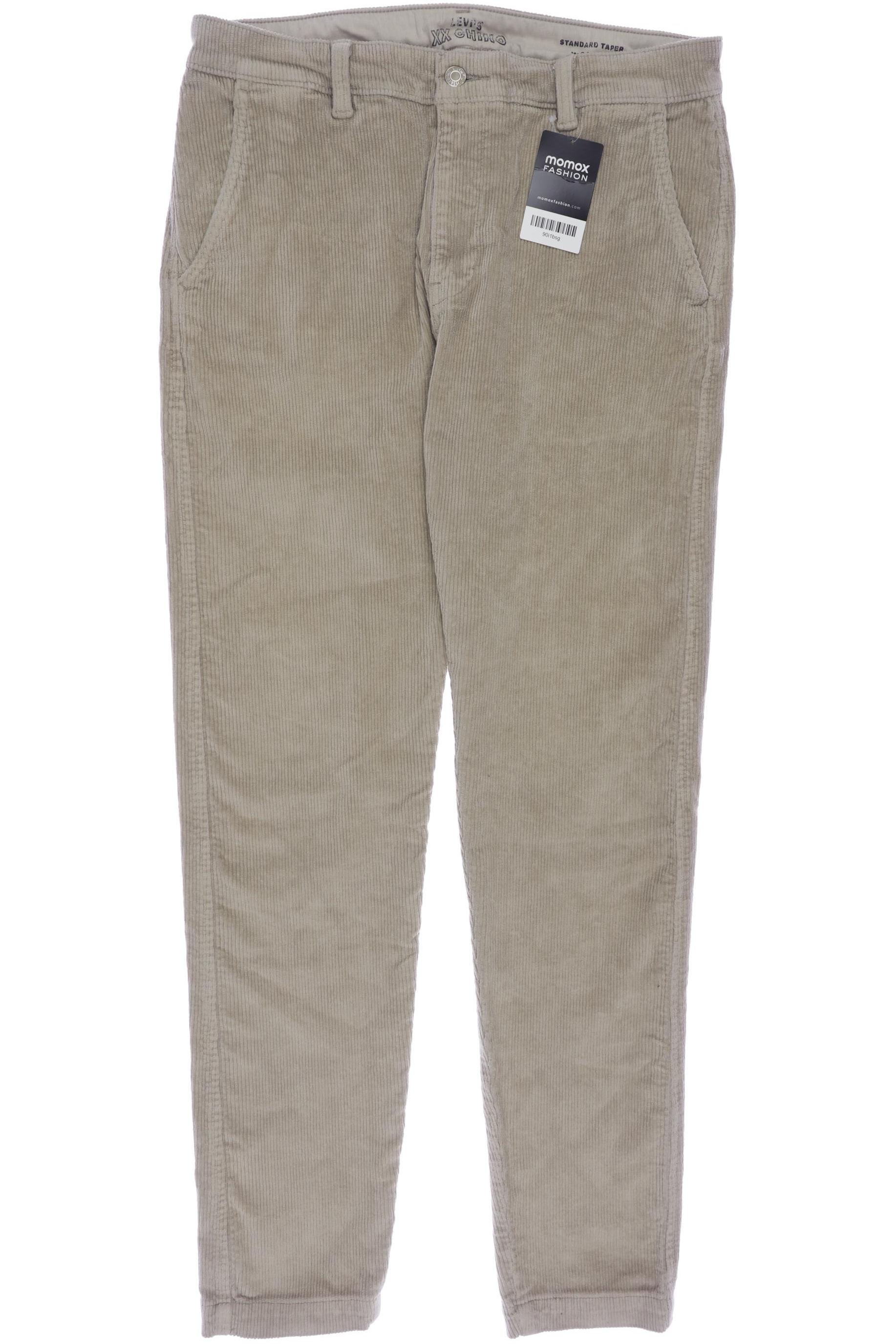 

Levis Herren Stoffhose, beige, Gr. 32