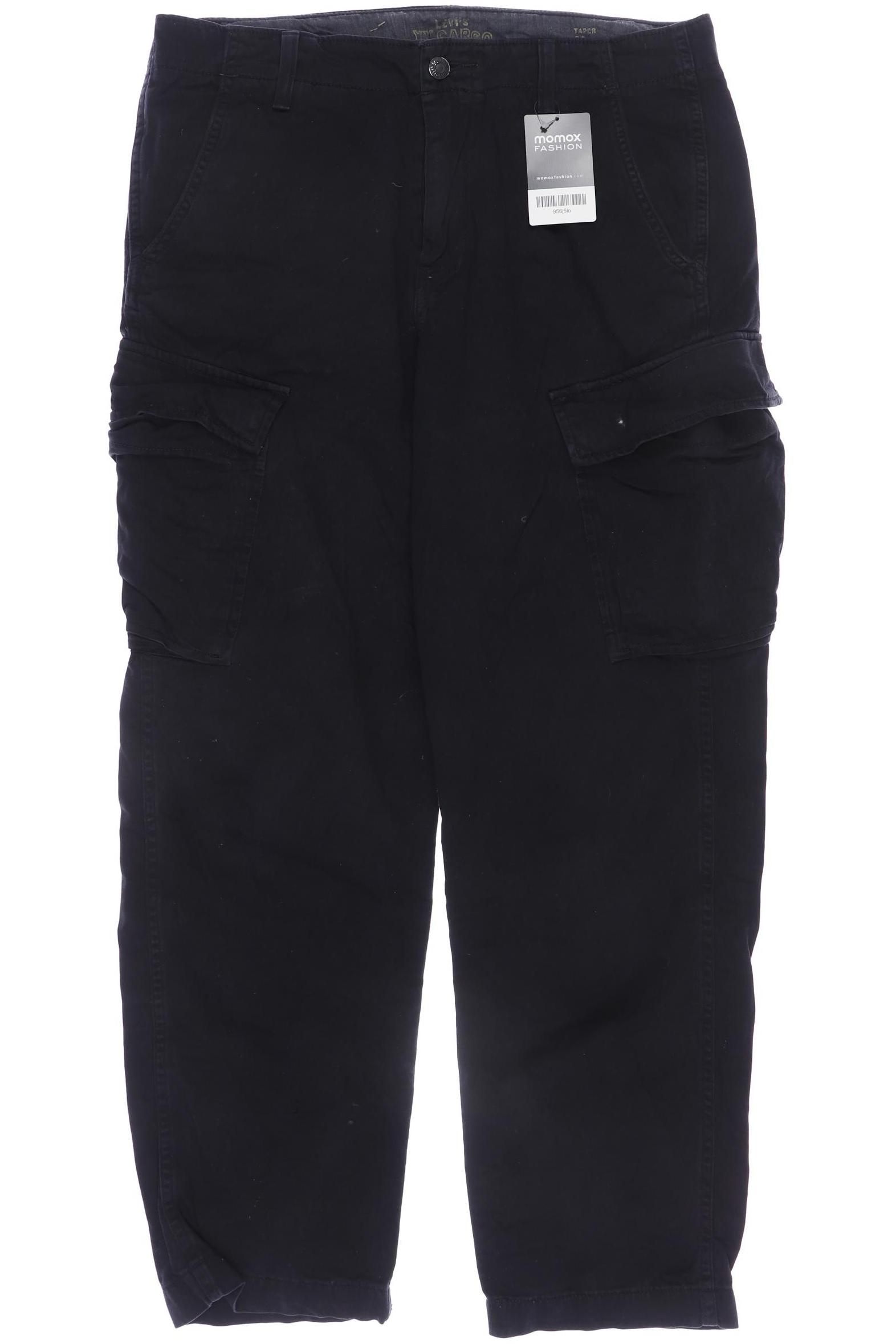 

Levis Herren Stoffhose, schwarz