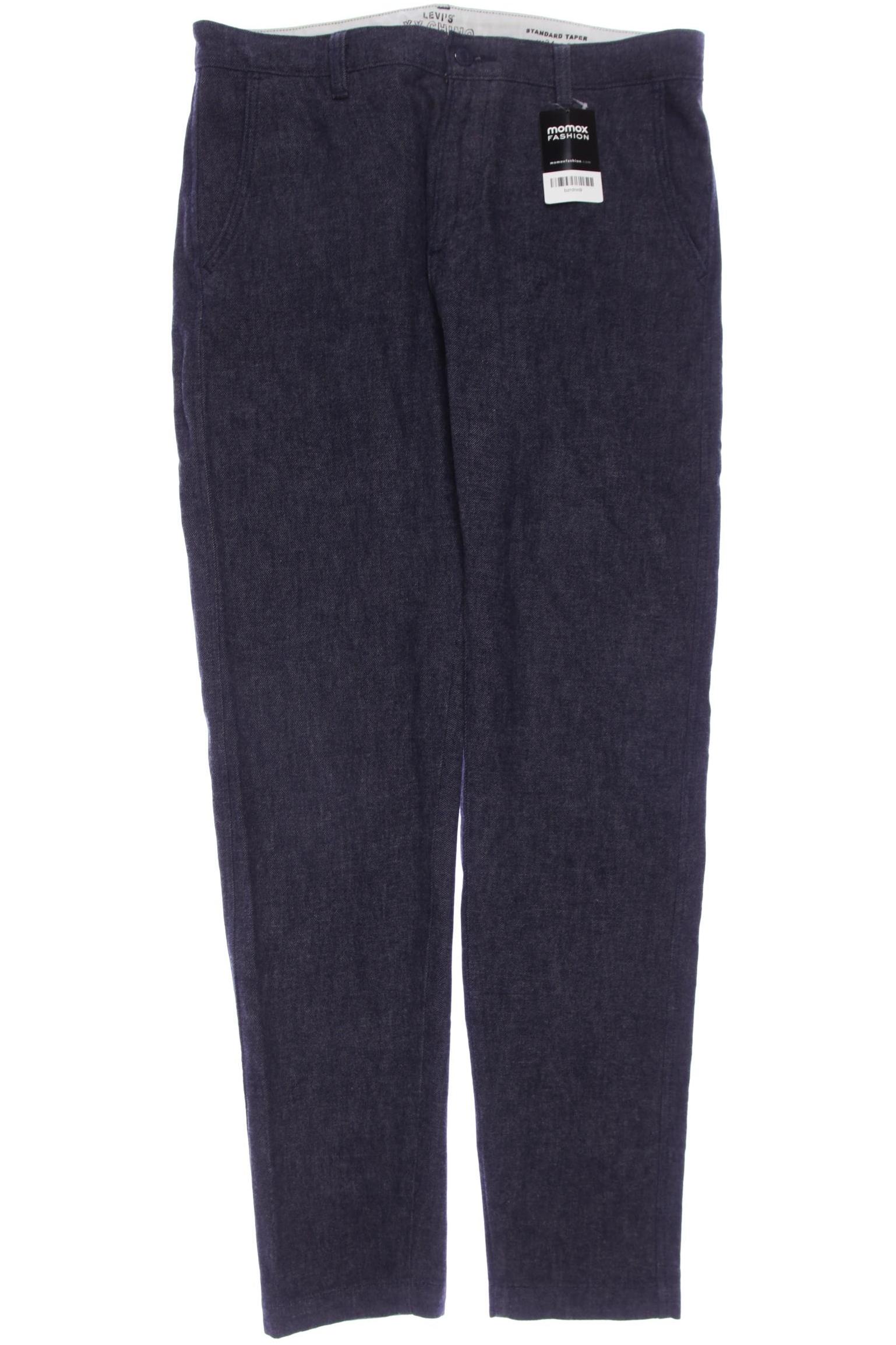 

Levis Herren Stoffhose, marineblau, Gr. 34