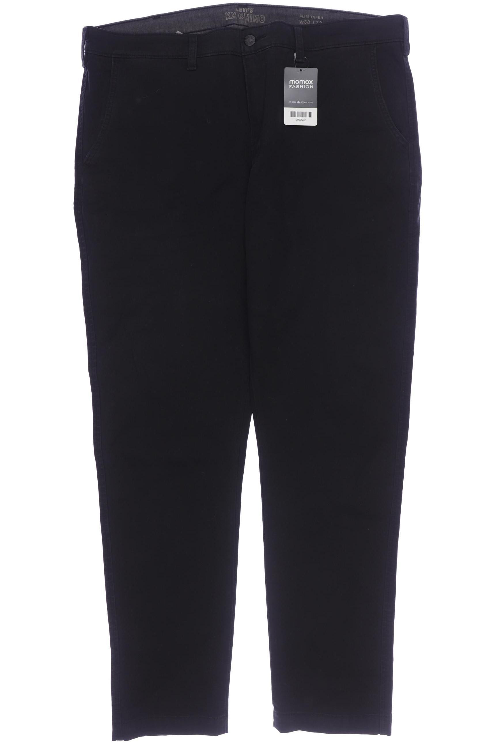 

Levis Herren Stoffhose, schwarz, Gr. 38