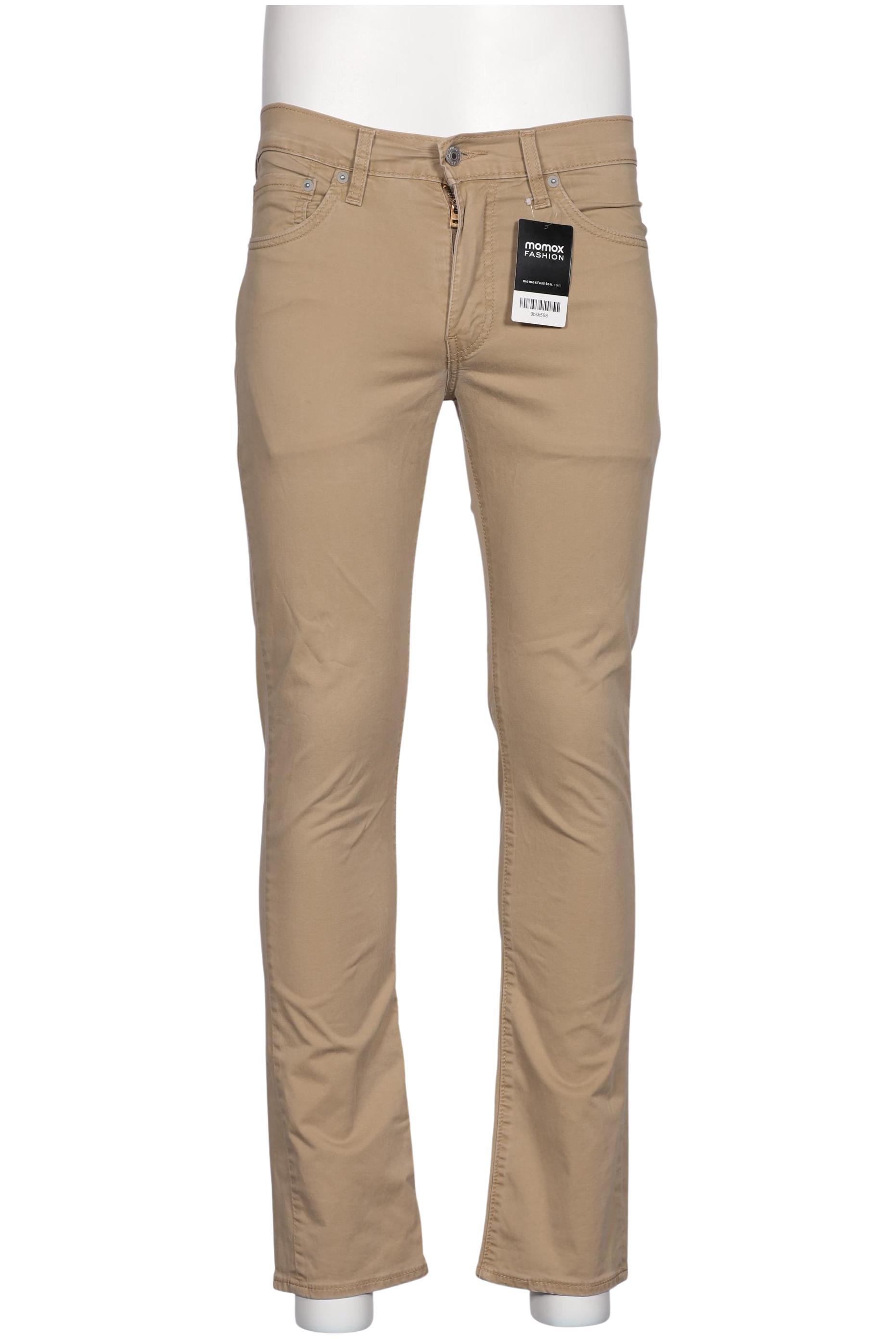 

Levis Herren Stoffhose, beige, Gr. 31