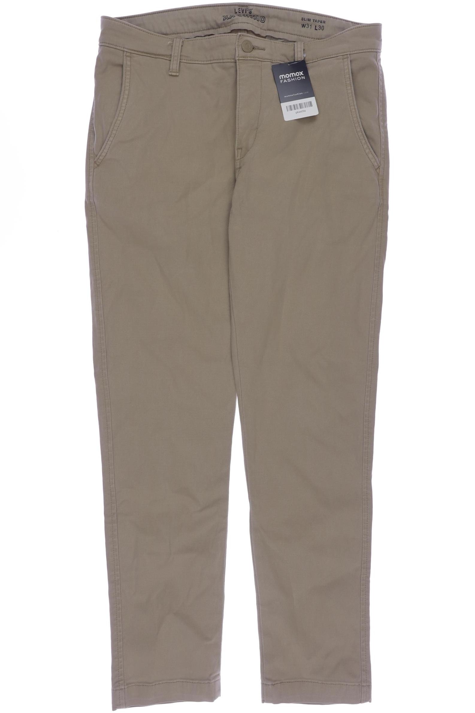 

Levis Herren Stoffhose, beige, Gr. 31