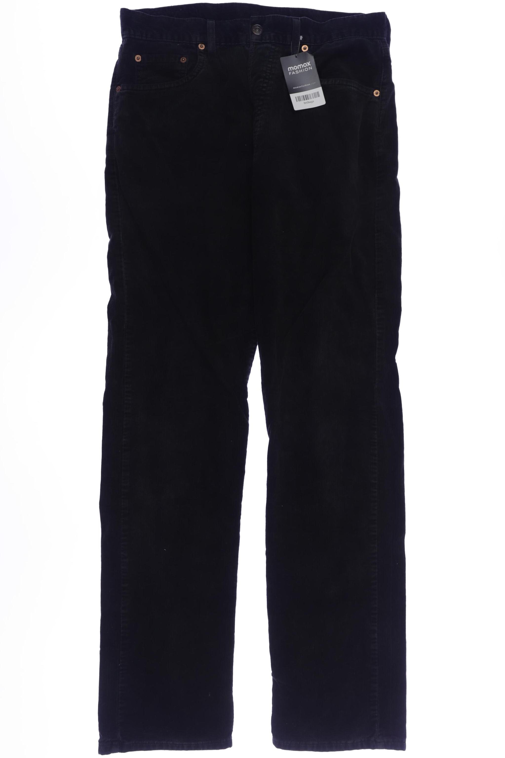 

Levis Herren Stoffhose, schwarz, Gr. 33