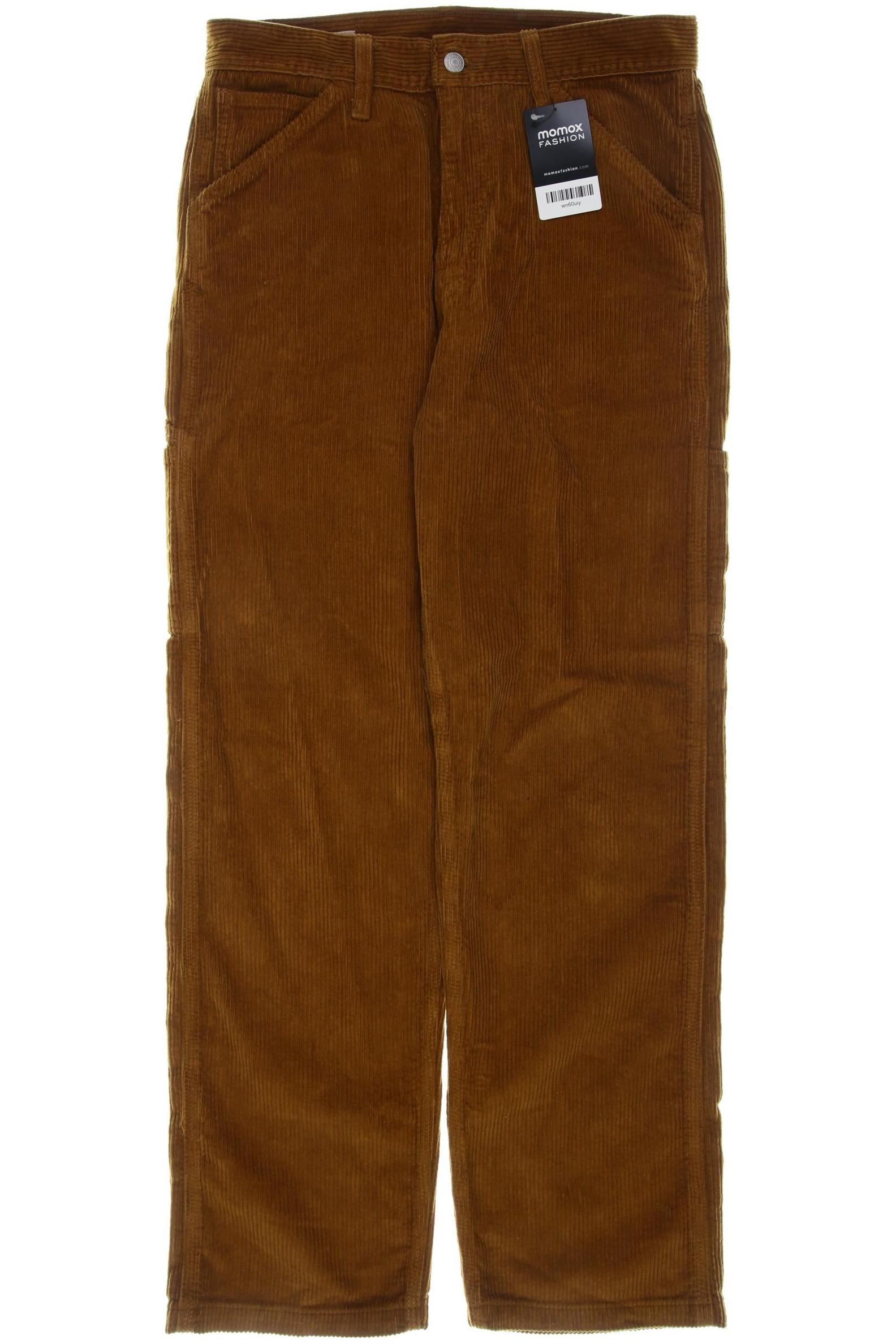 

Levis Herren Stoffhose, orange, Gr. 29