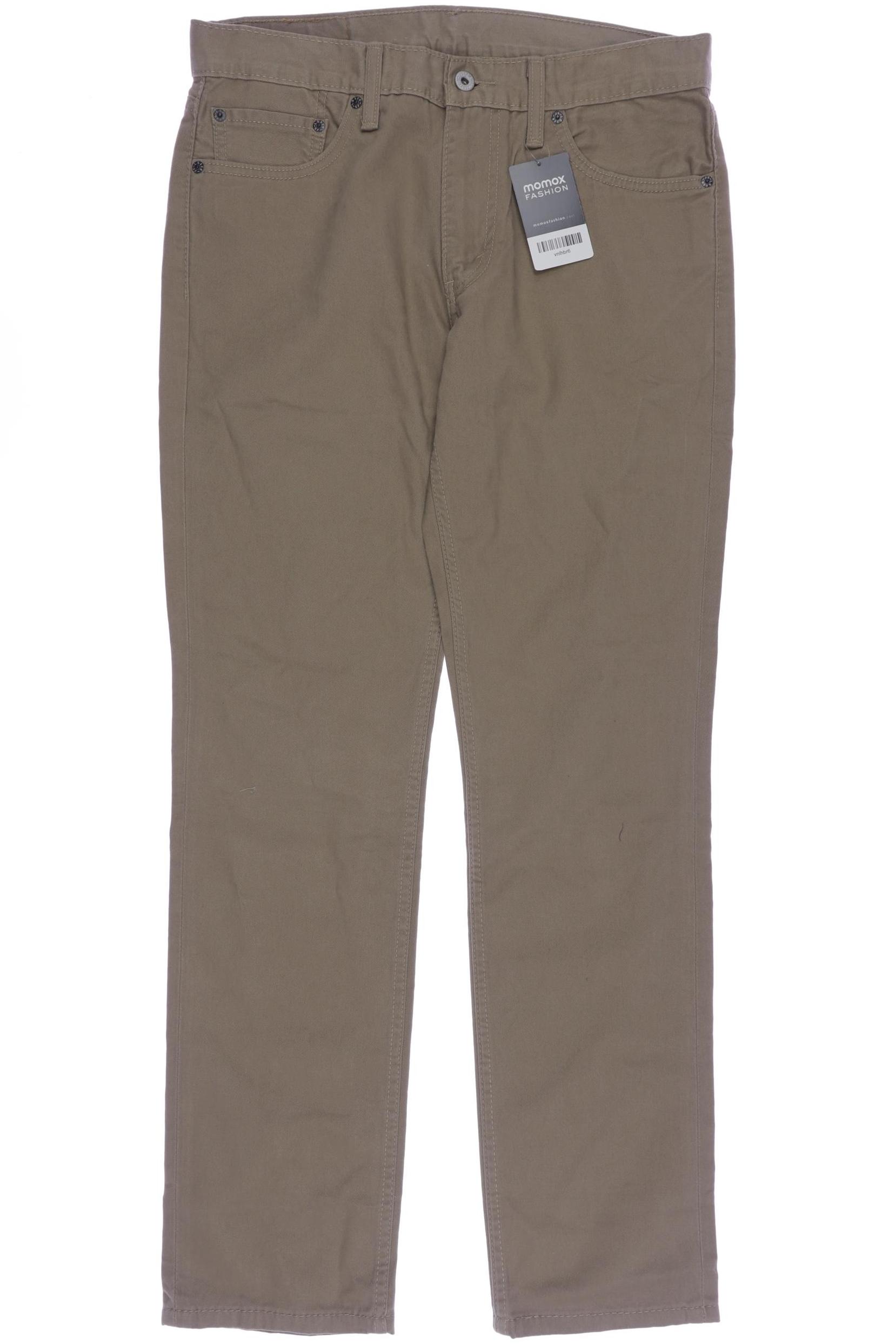 

Levis Herren Stoffhose, braun, Gr. 33