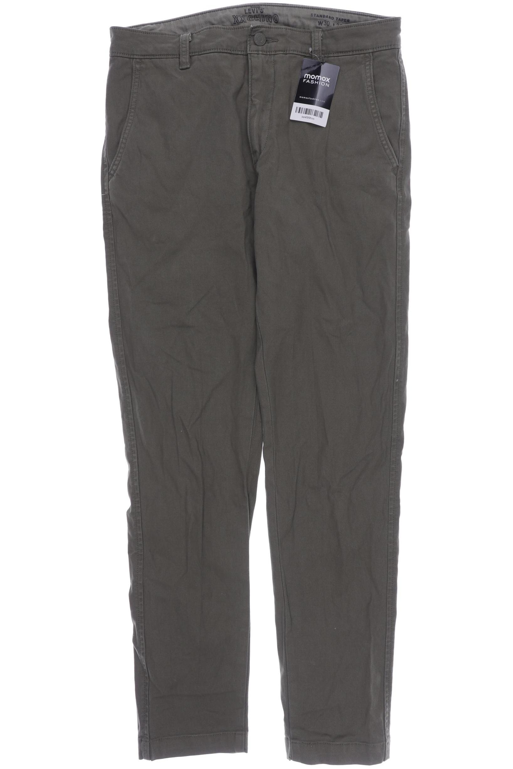 

Levis Herren Stoffhose, grün, Gr. 30