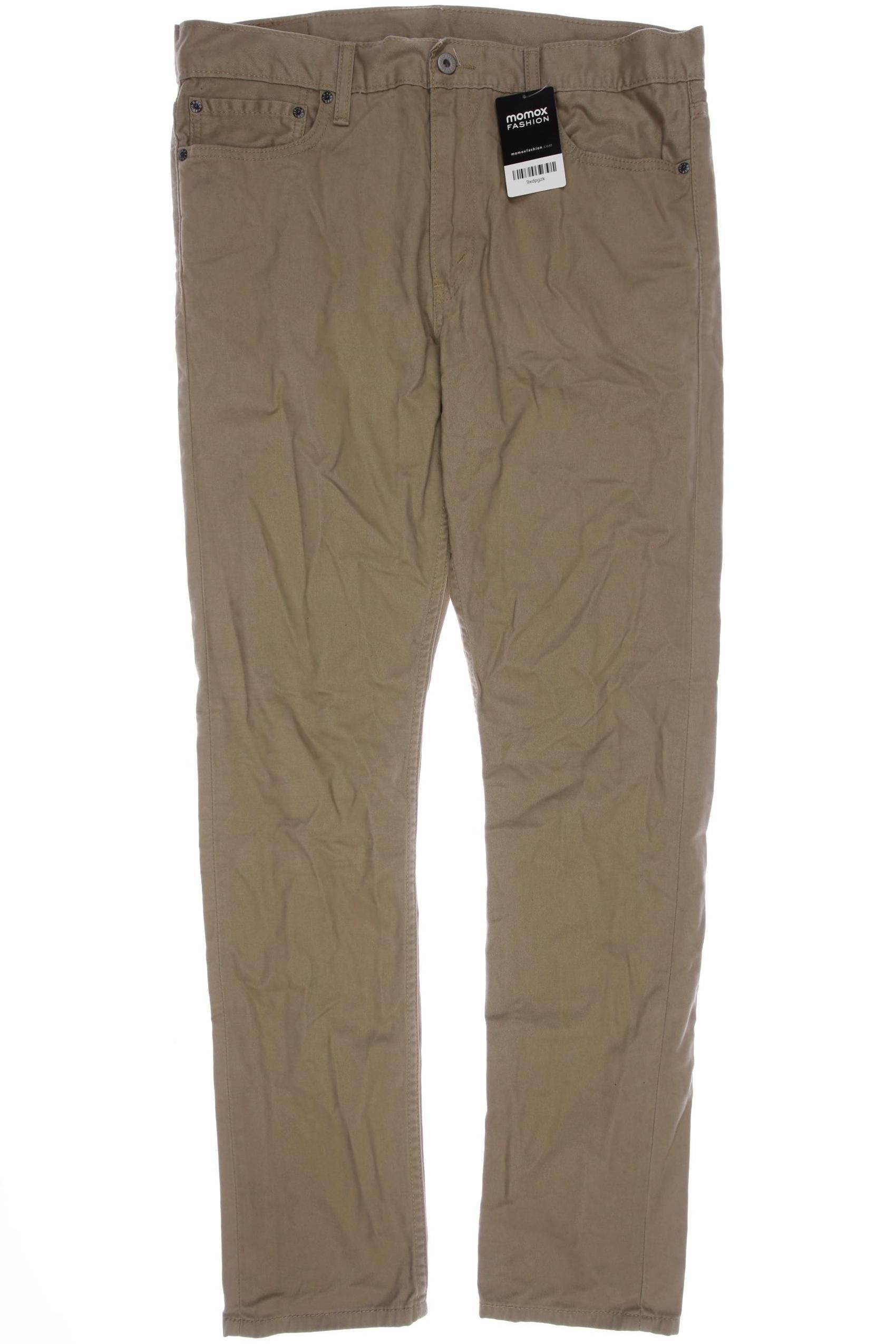 

Levis Herren Stoffhose, beige, Gr. 36